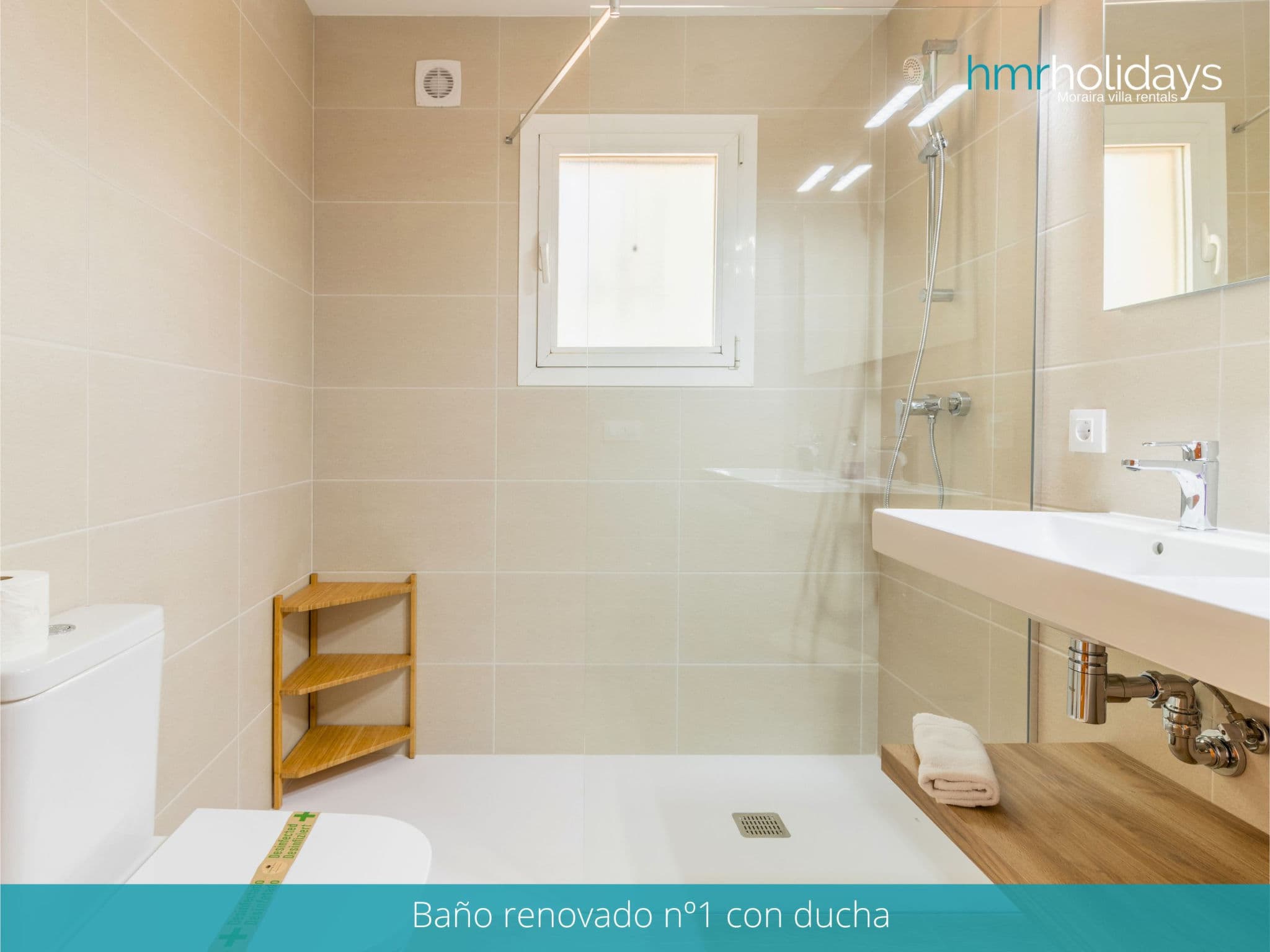 Bathroom / Wellness