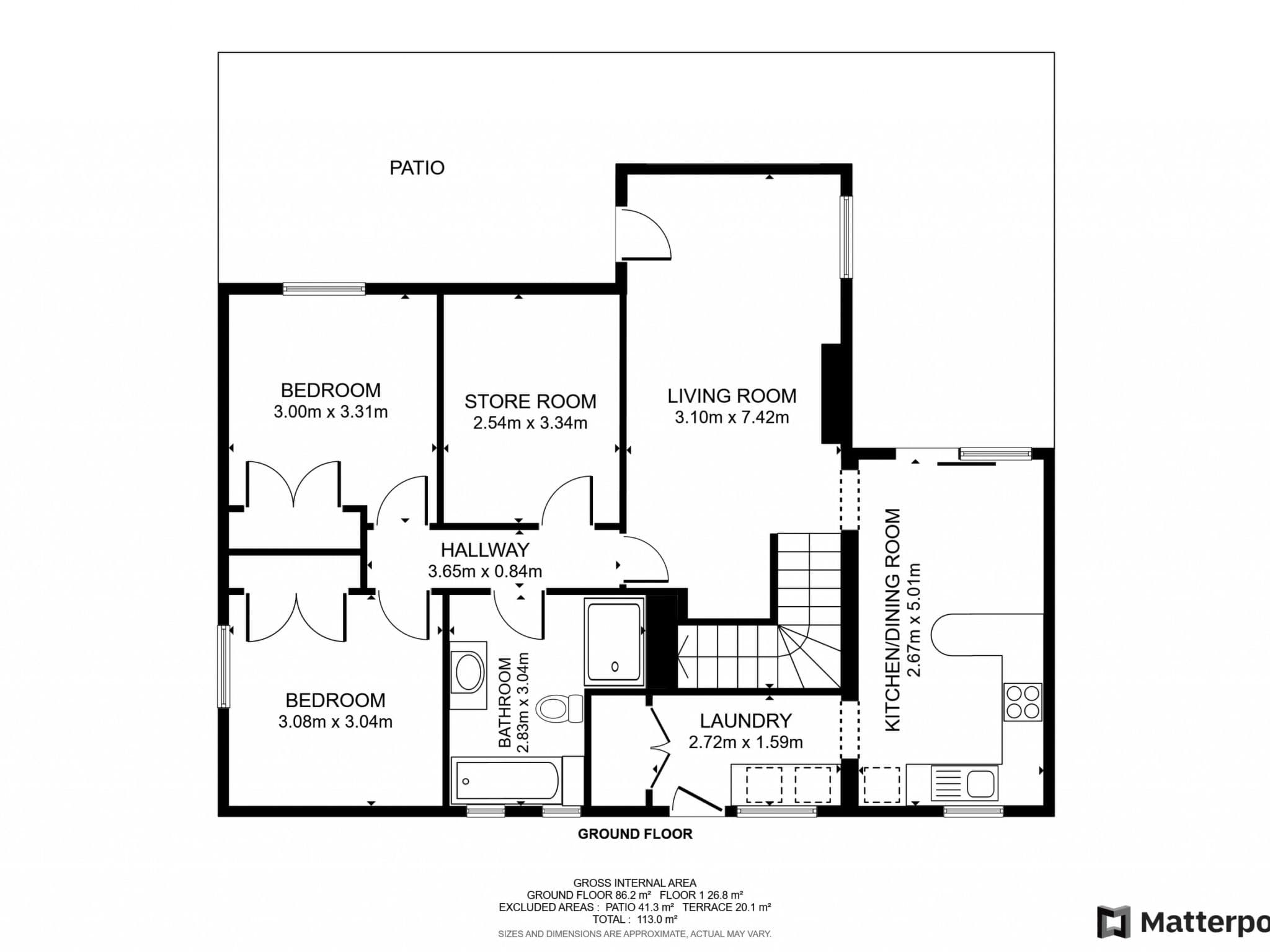 Floorplan
