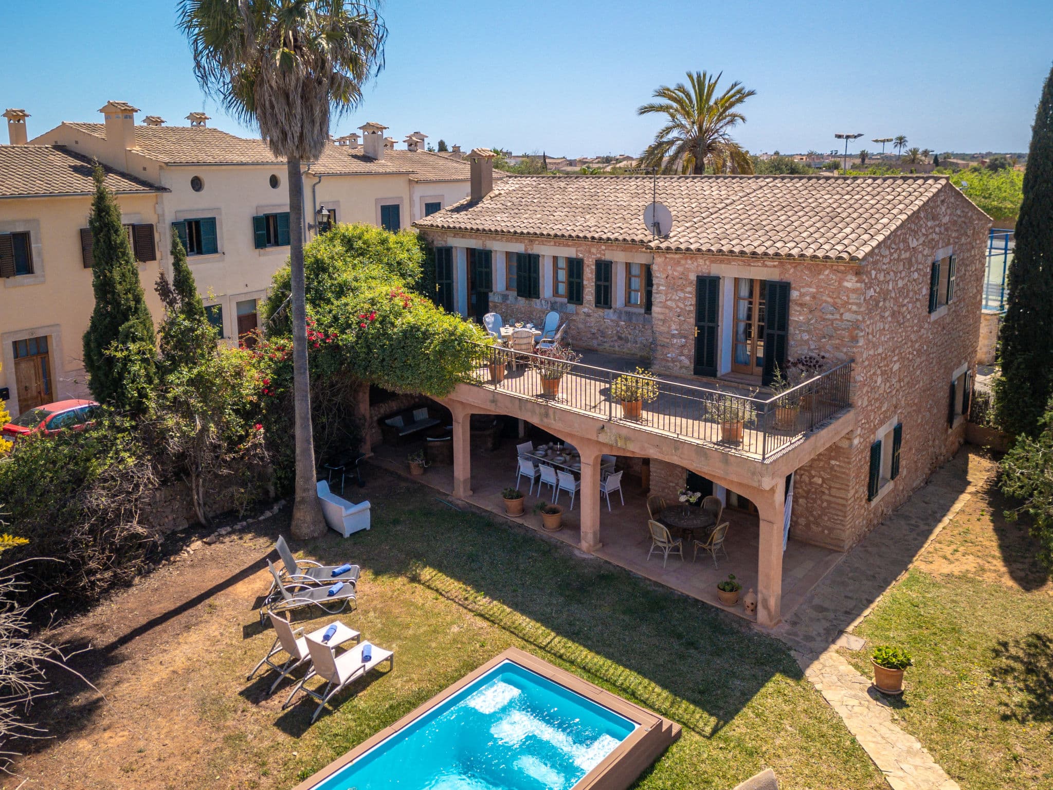 Pool Outdoor