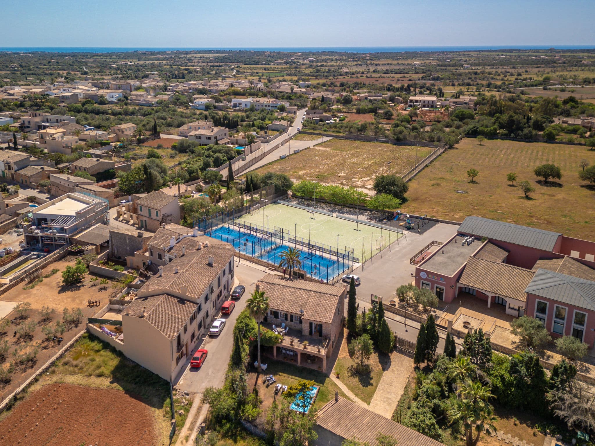 Pool Outdoor