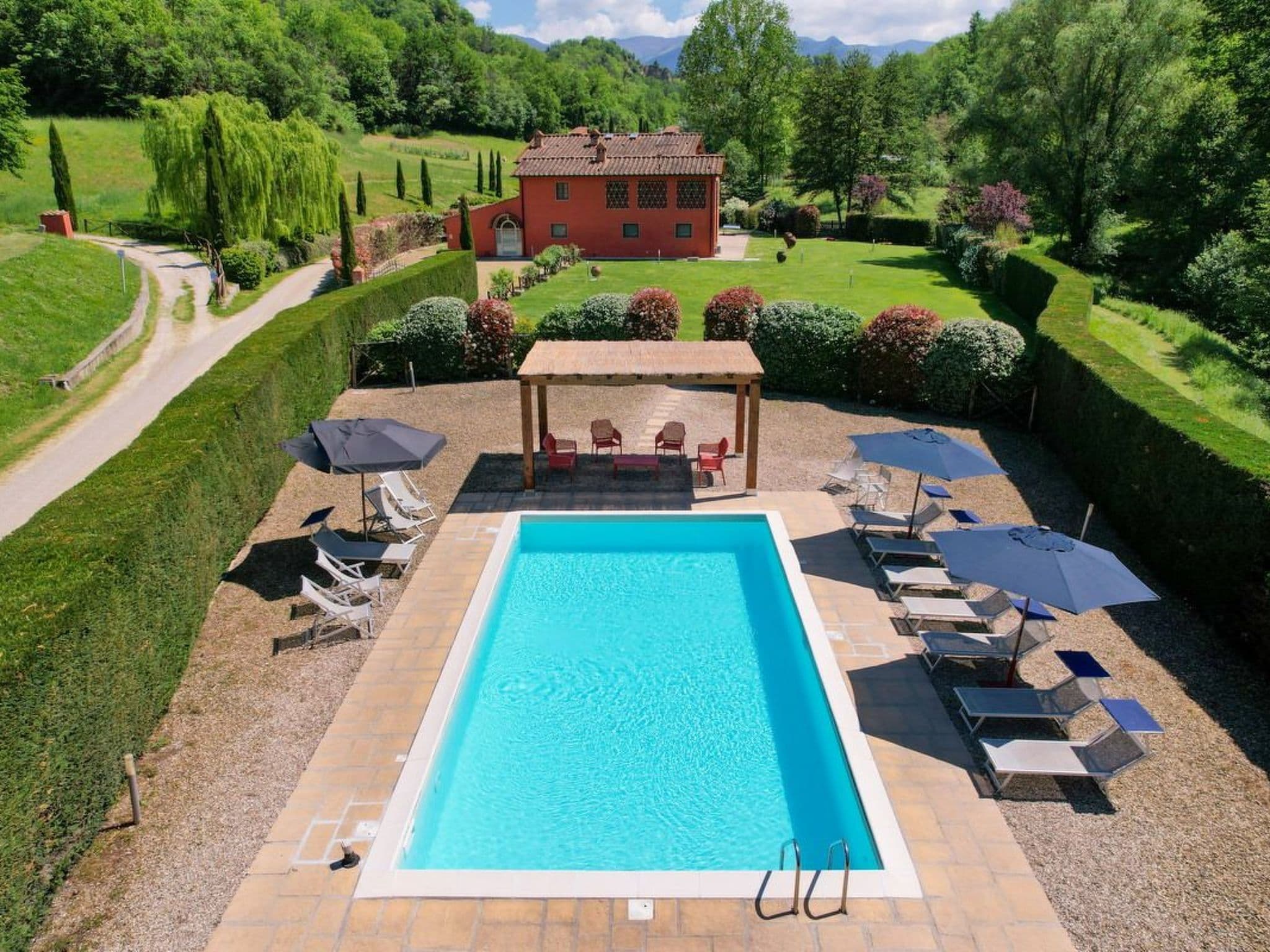Pool Outdoor
