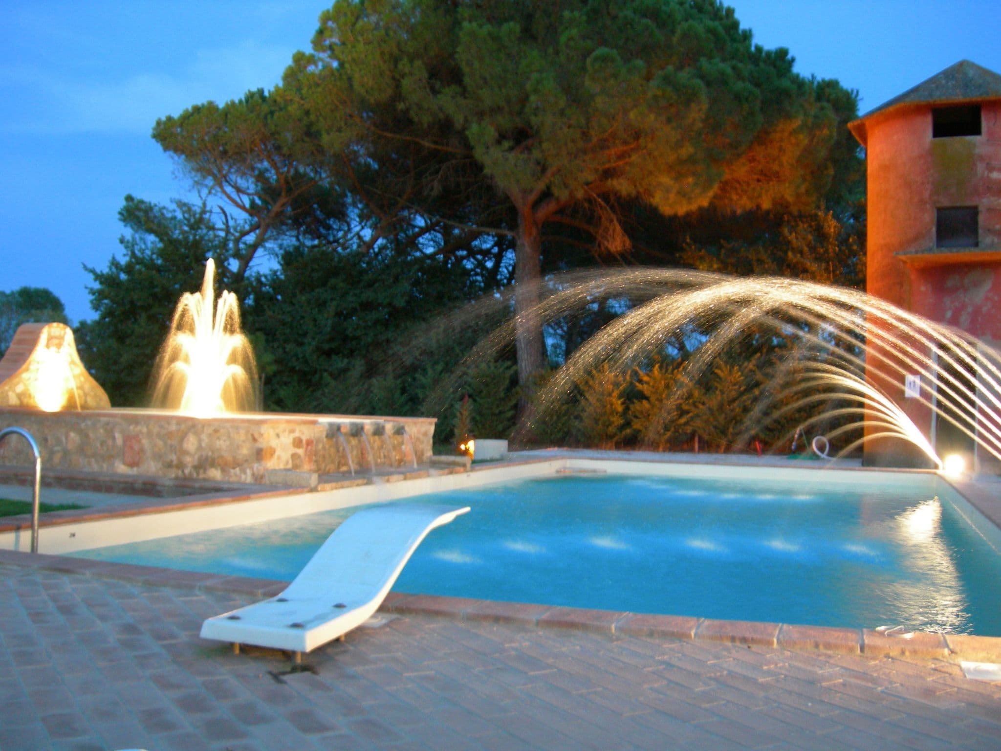 Pool Outdoor