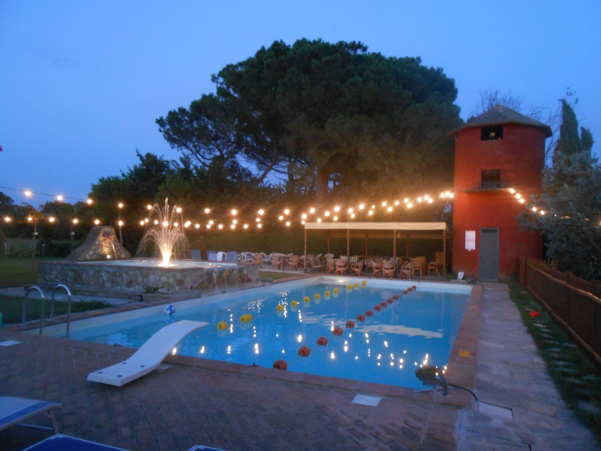 Pool Outdoor
