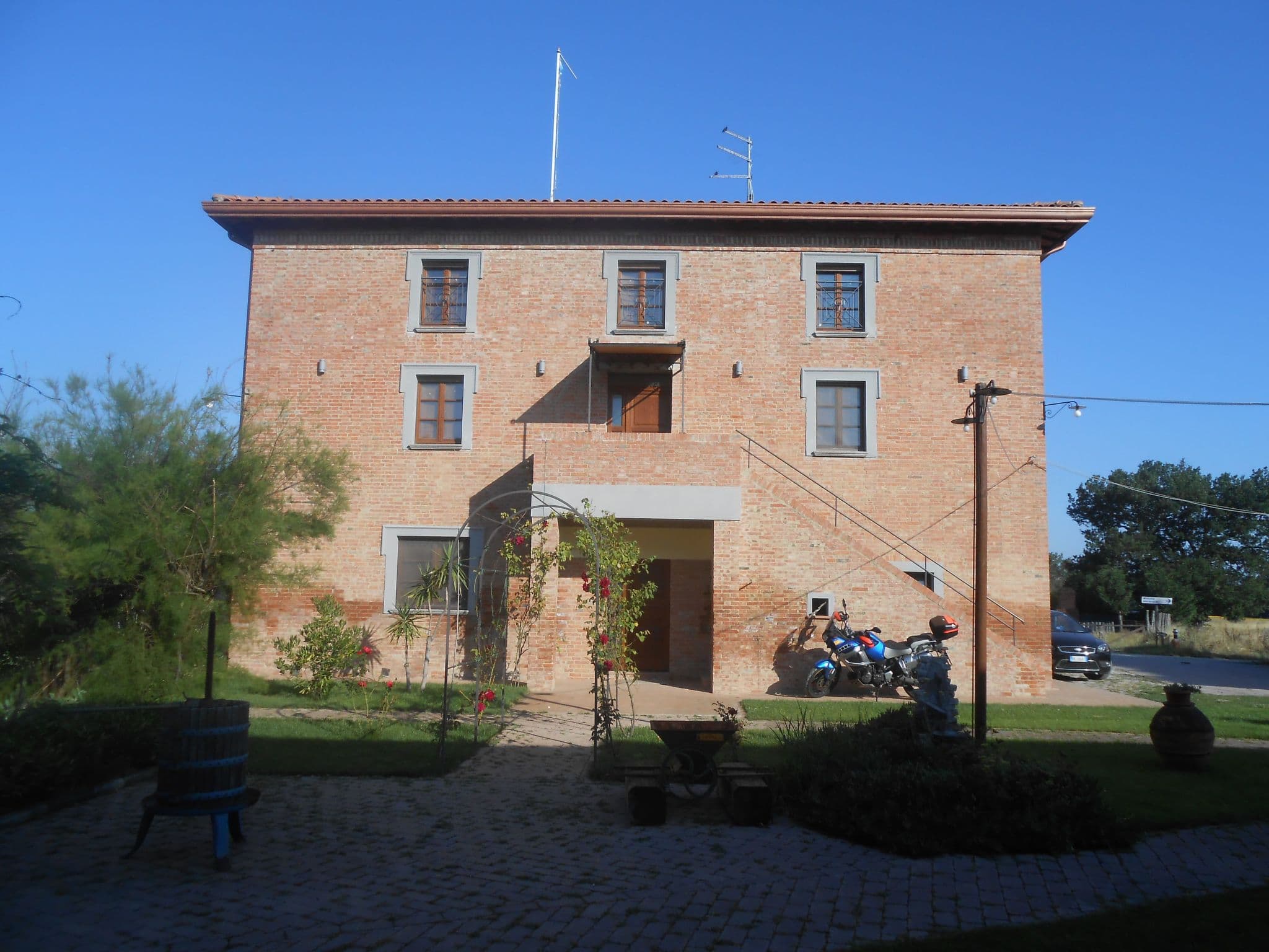 House