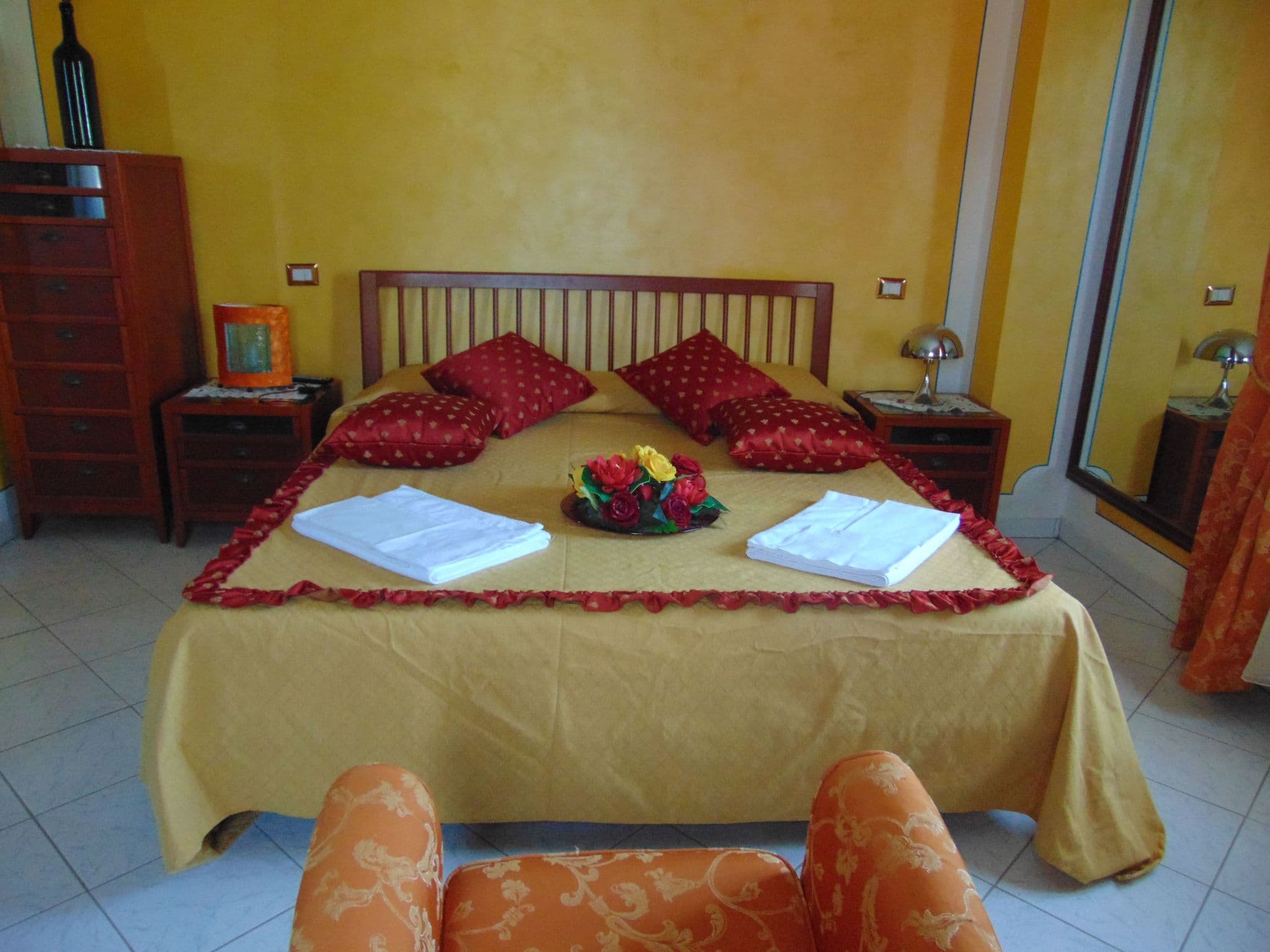 Bedroom