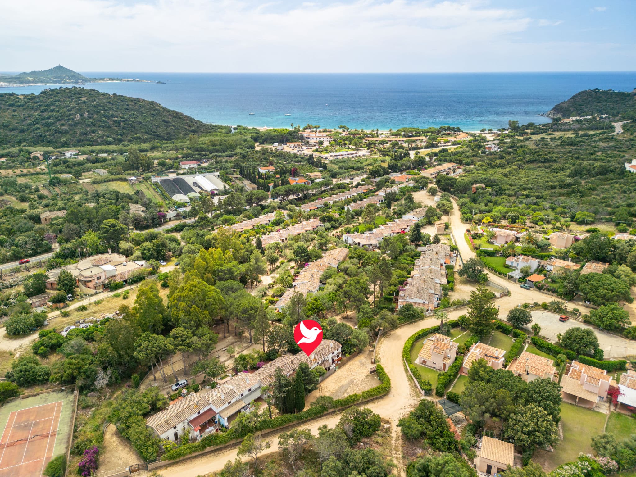Aerial photography