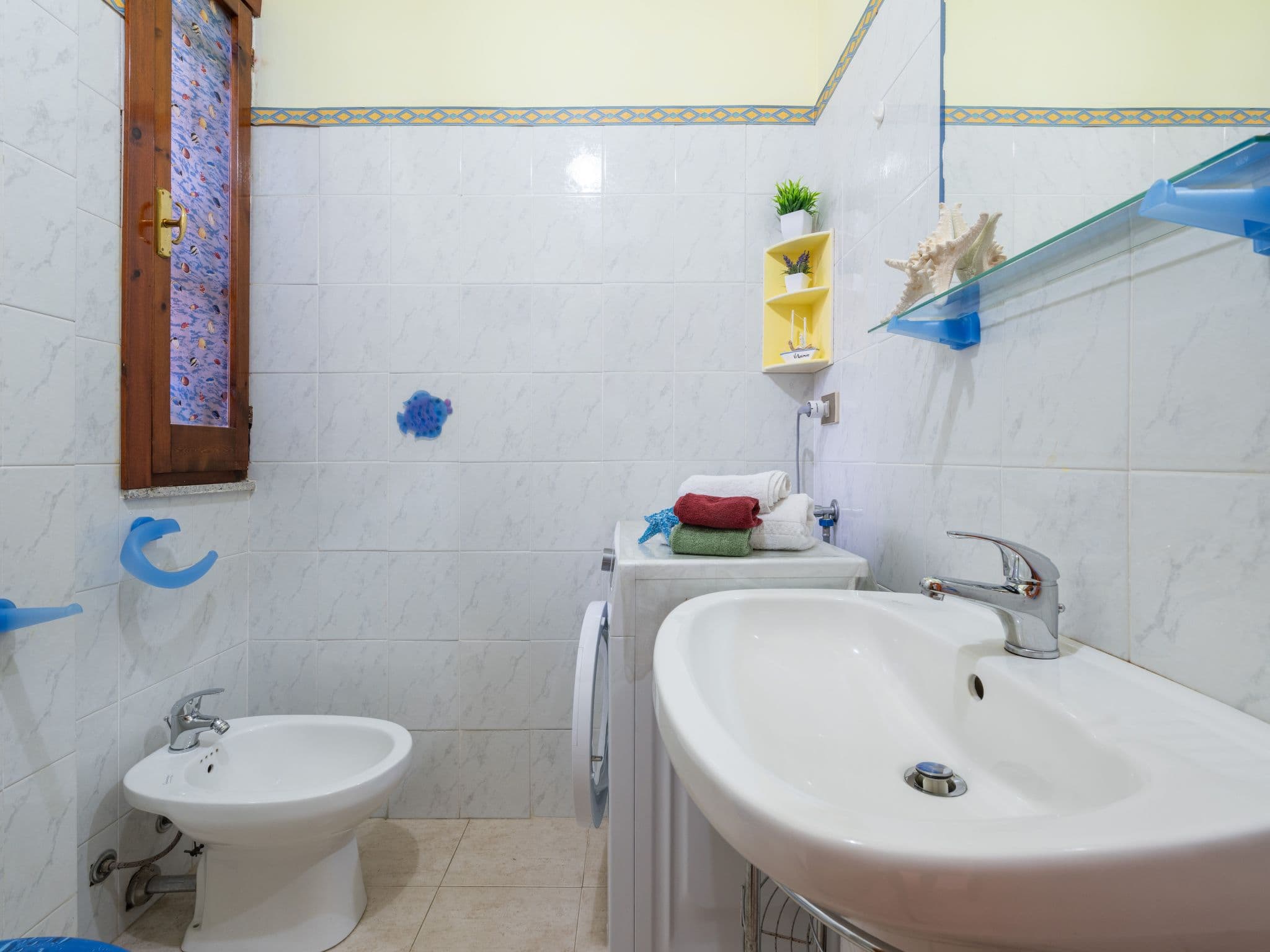 Bathroom / Wellness