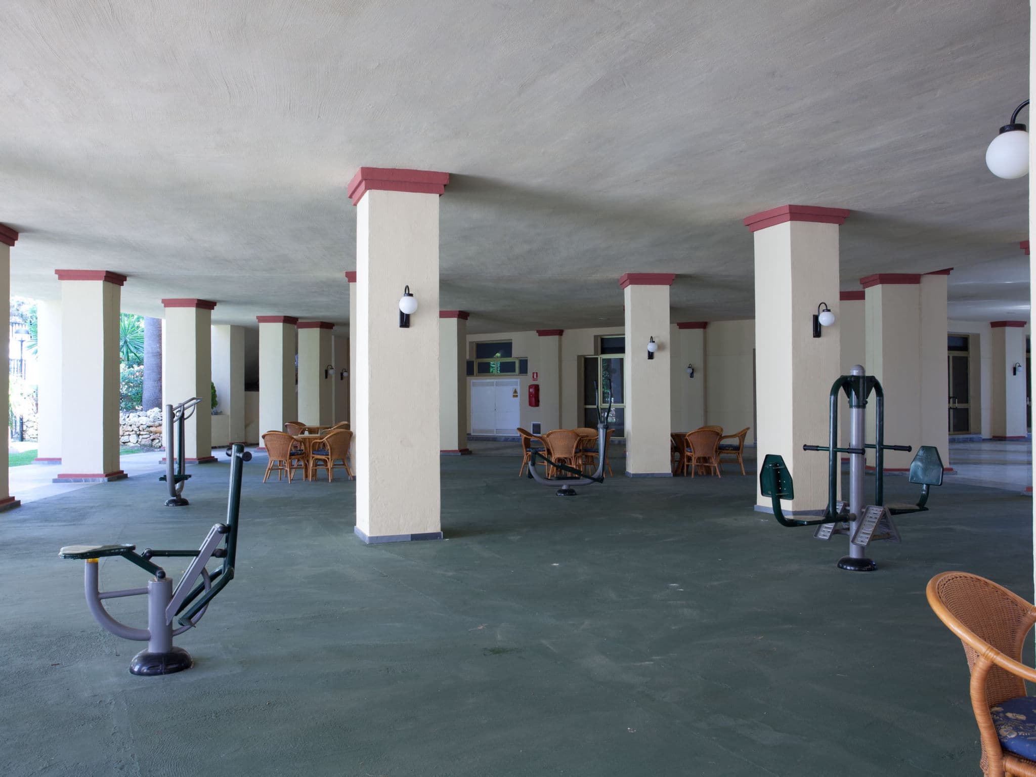 Inside other