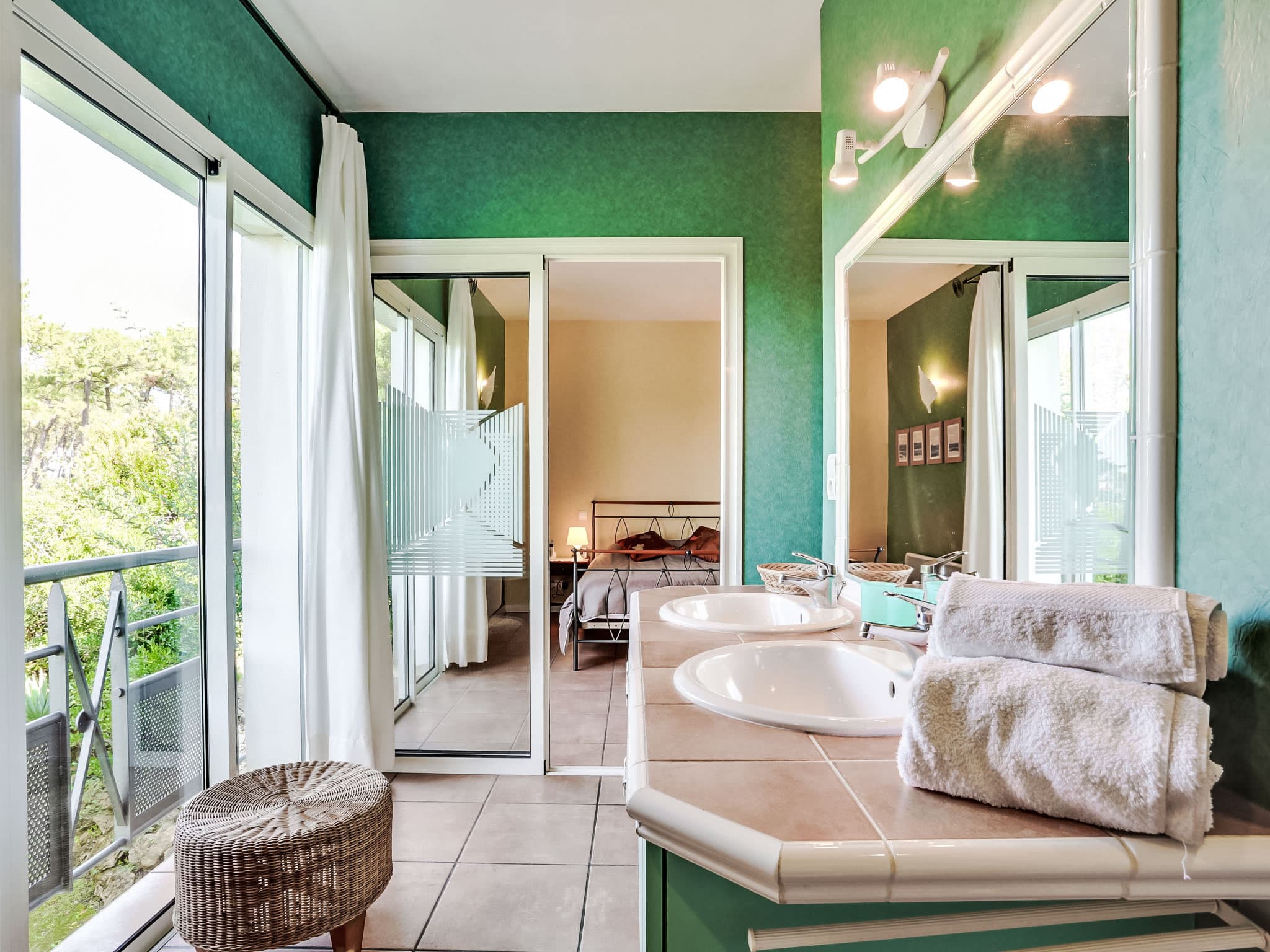 Bathroom / Wellness