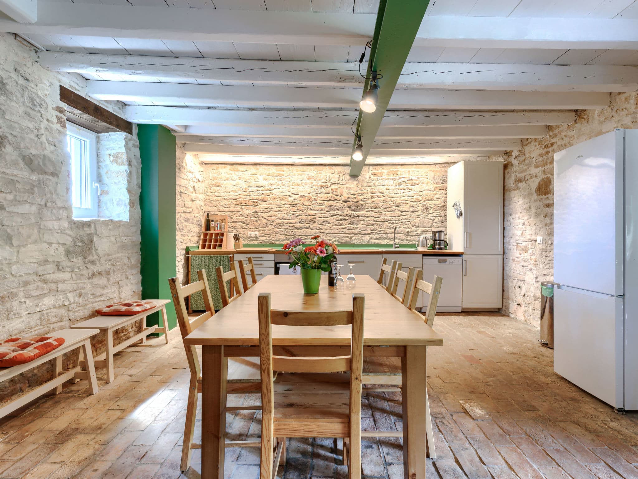 Kitchen / Dining Room