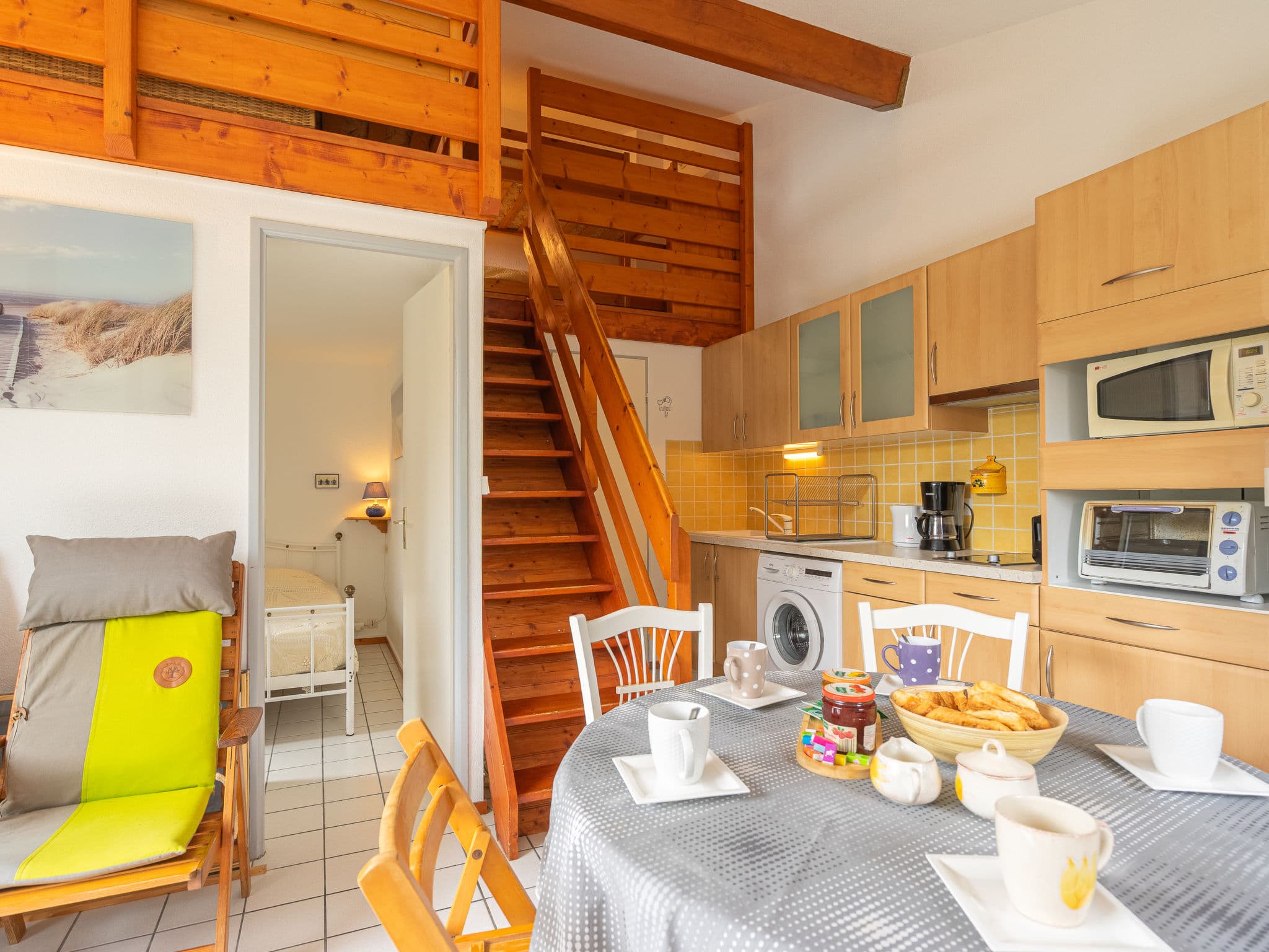 Kitchen / Dining Room