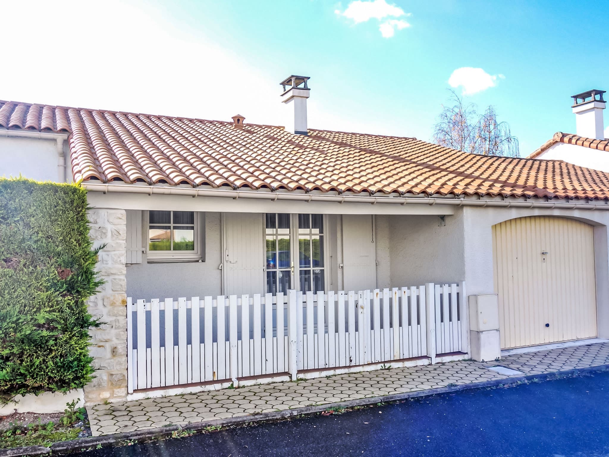 House
