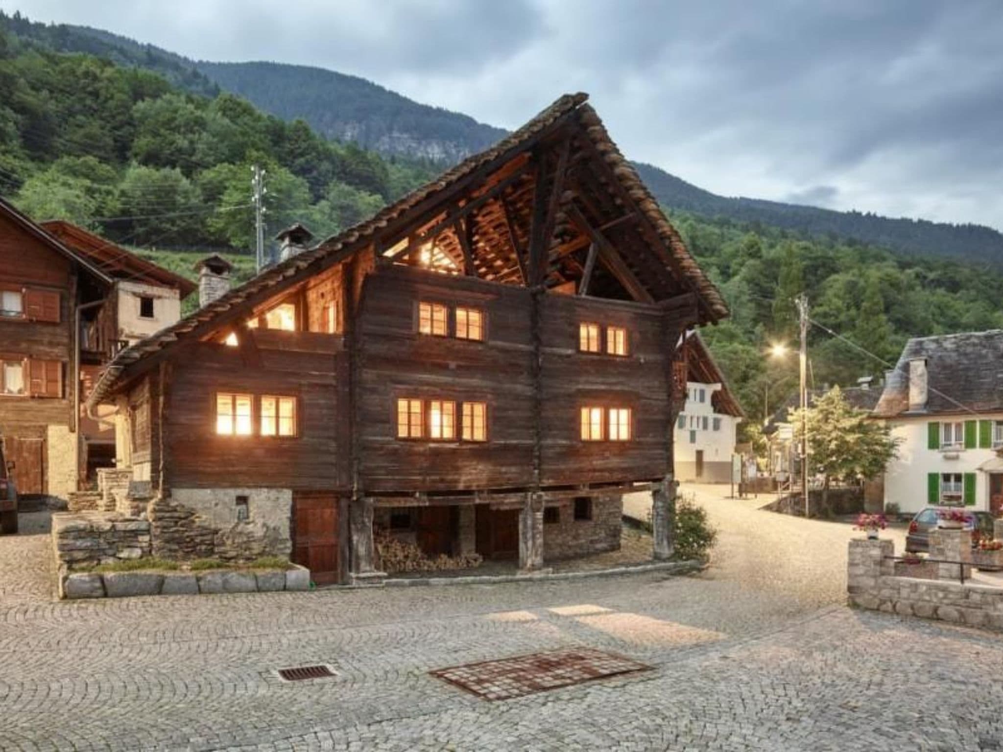 House