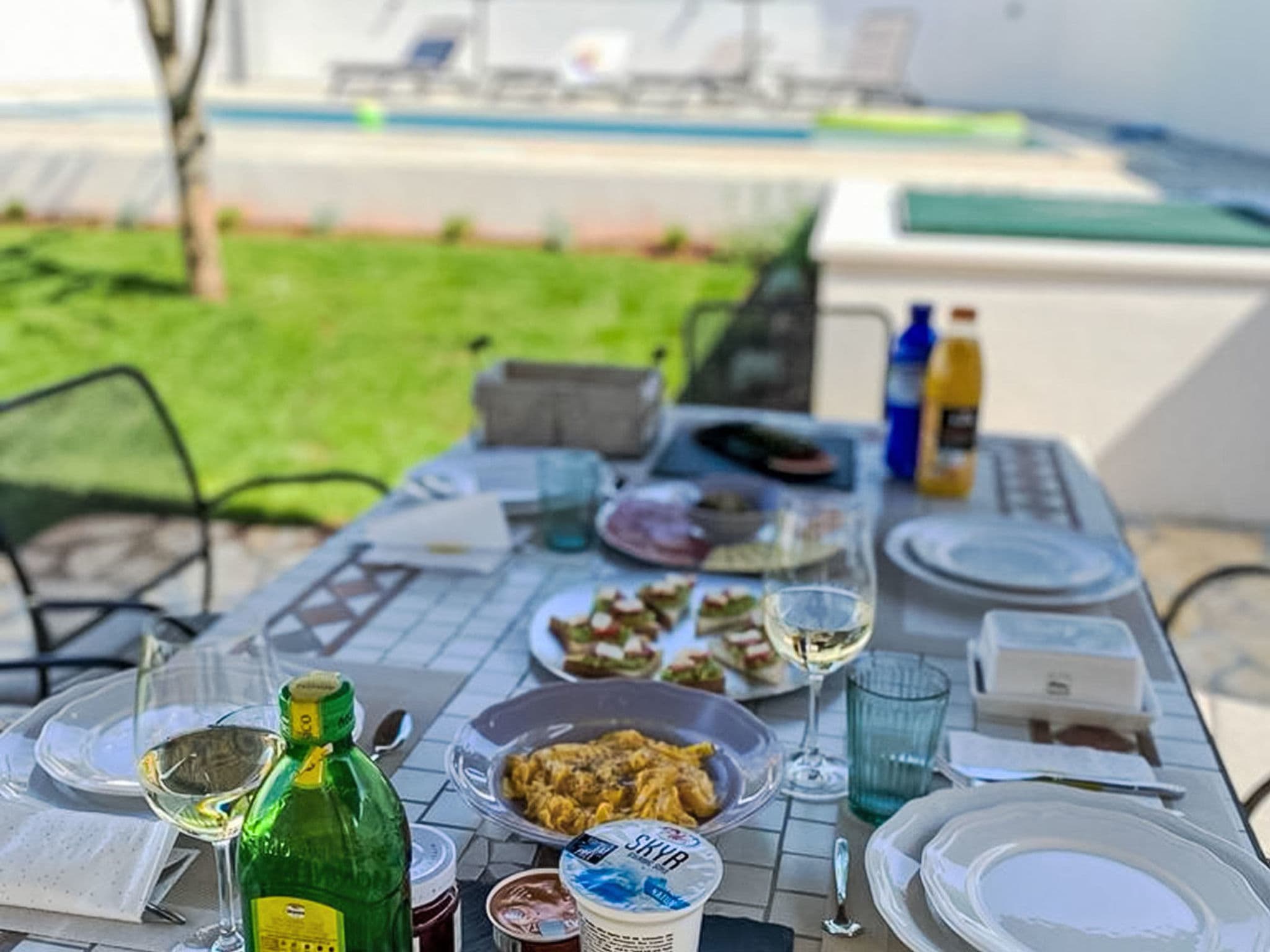 Terrace