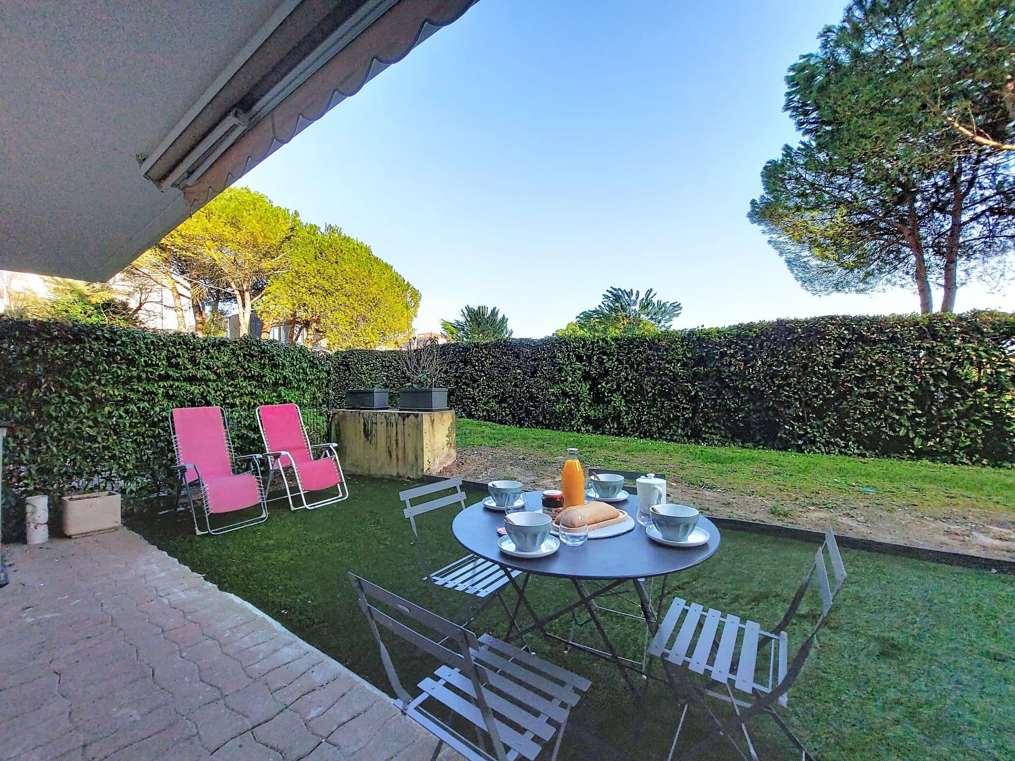 Terrace