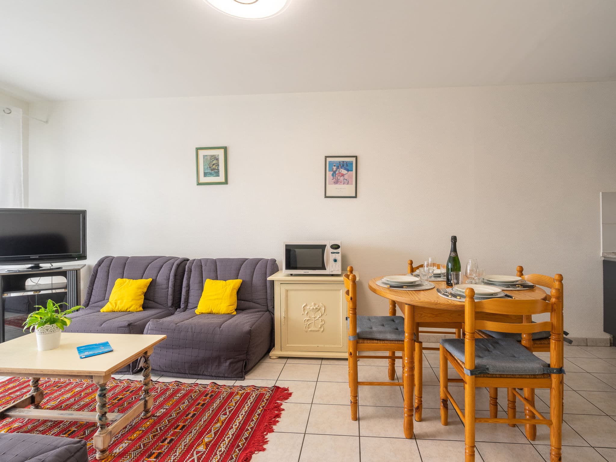 Kitchen / Dining Room
