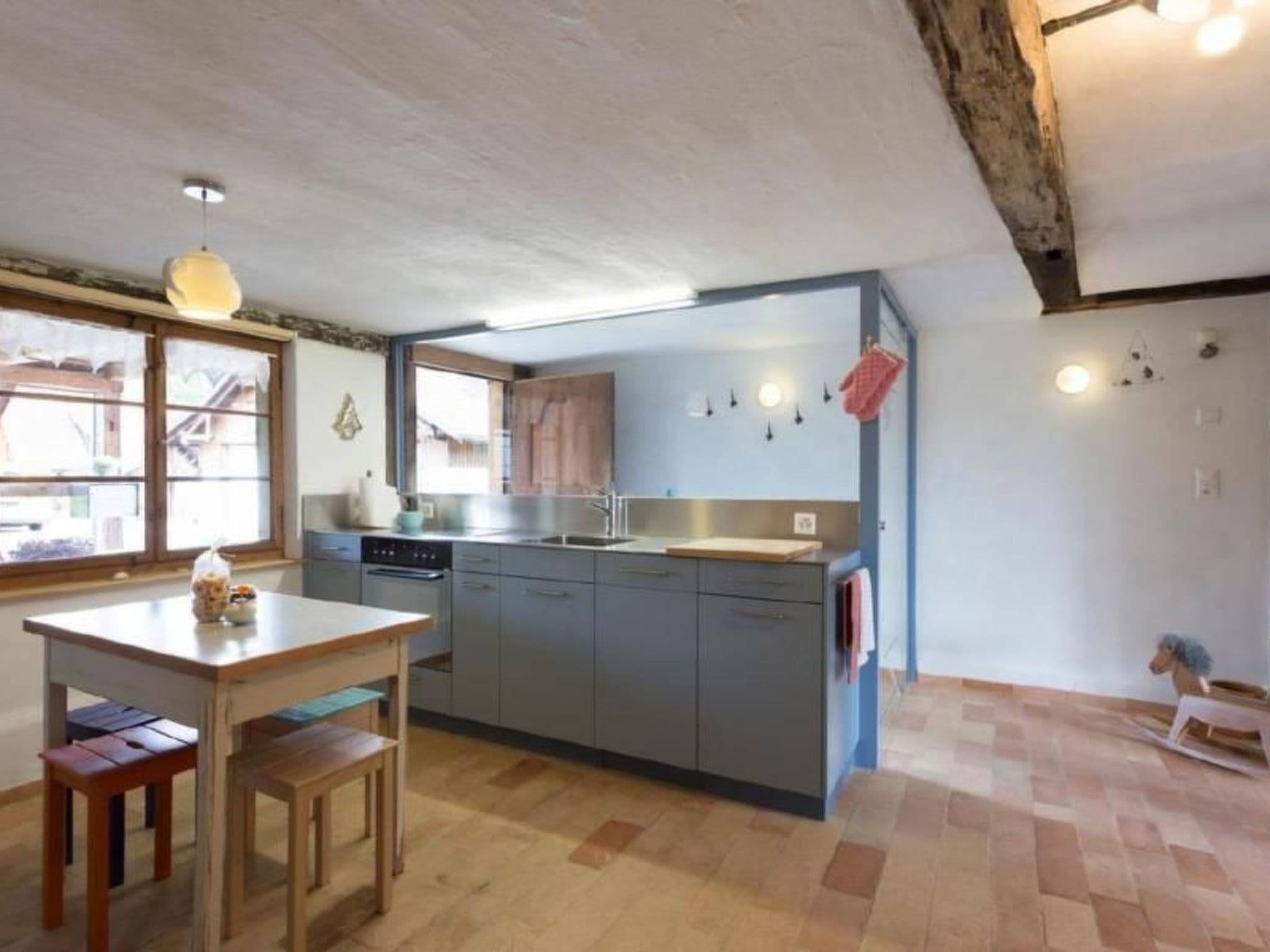 Kitchen / Dining Room