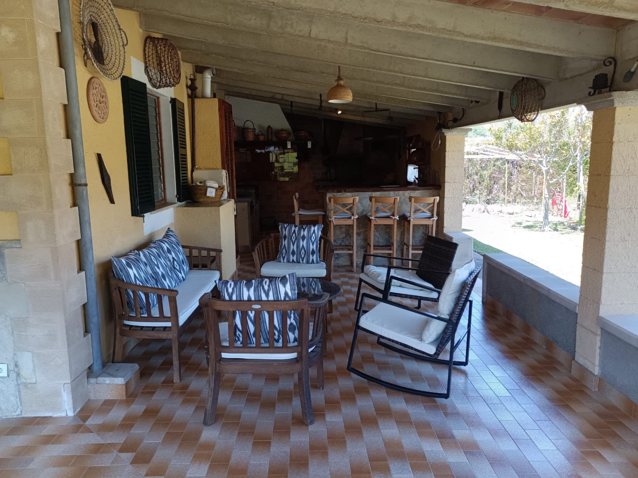 Terrace