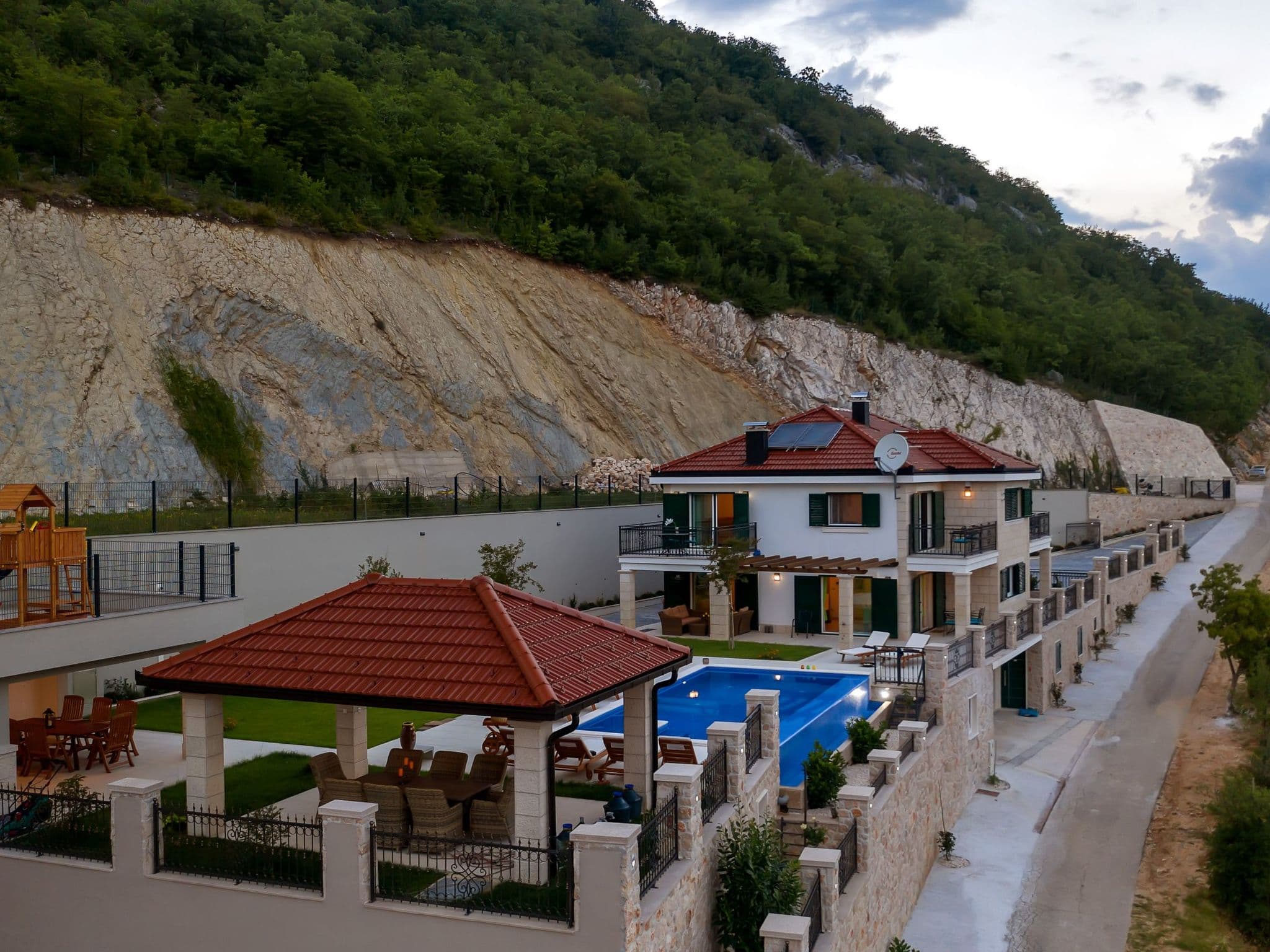 Terrace