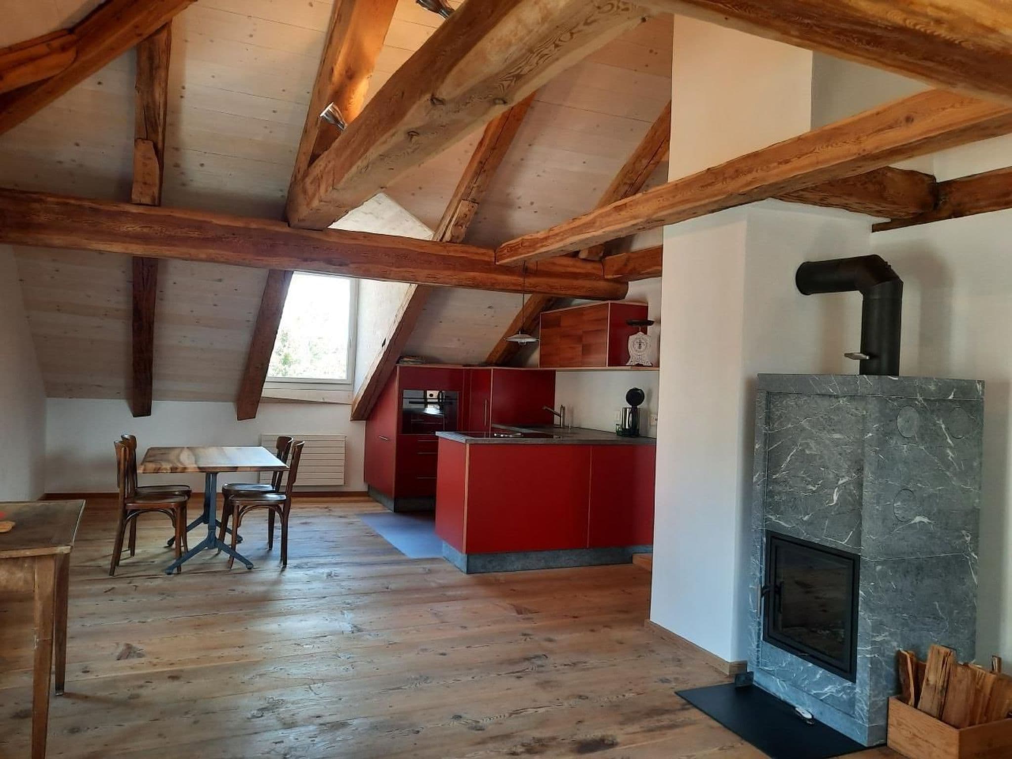 Kitchen / Dining Room