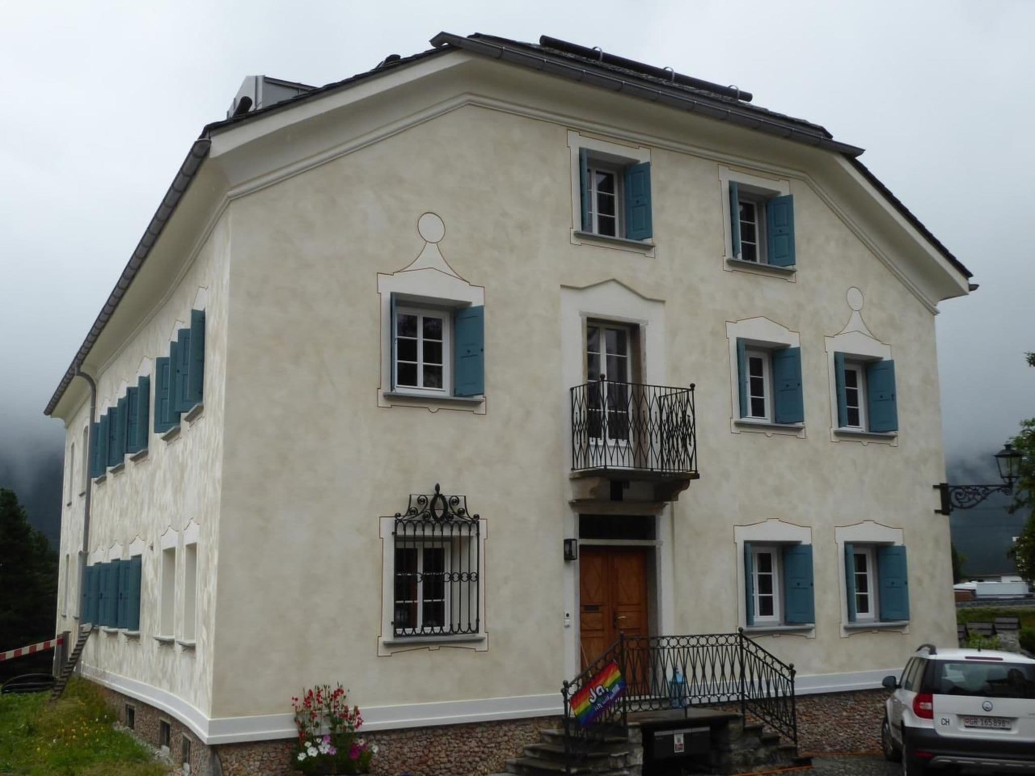 House