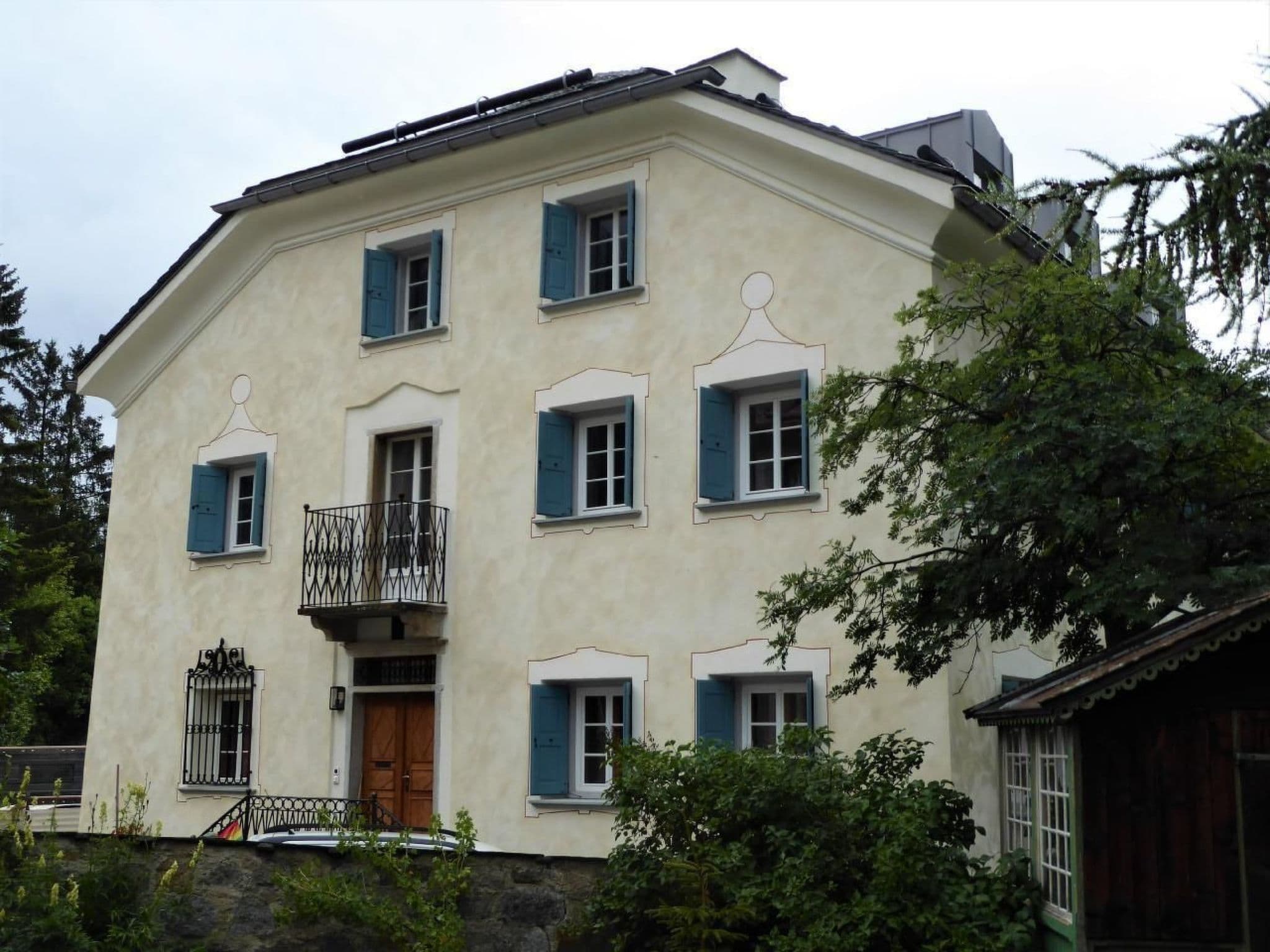 House
