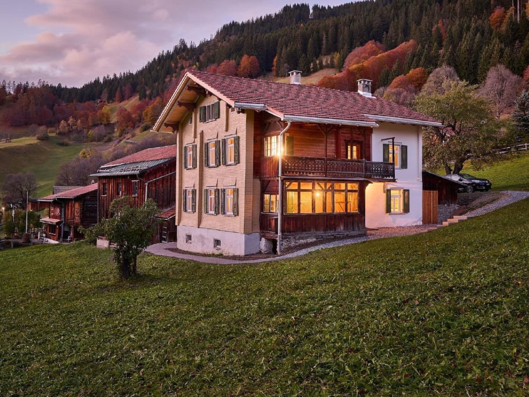House
