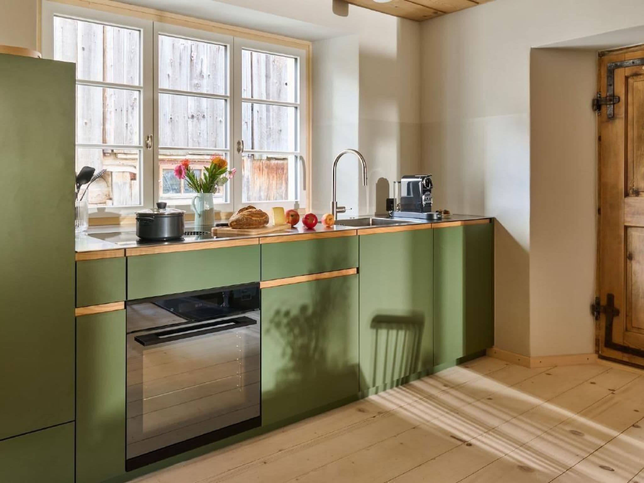 Kitchen / Dining Room
