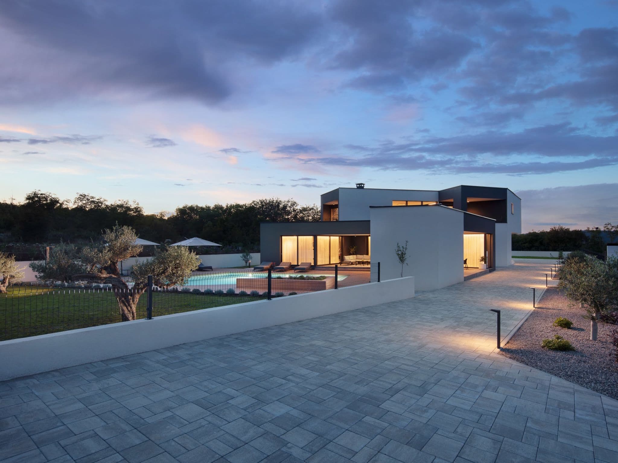 House