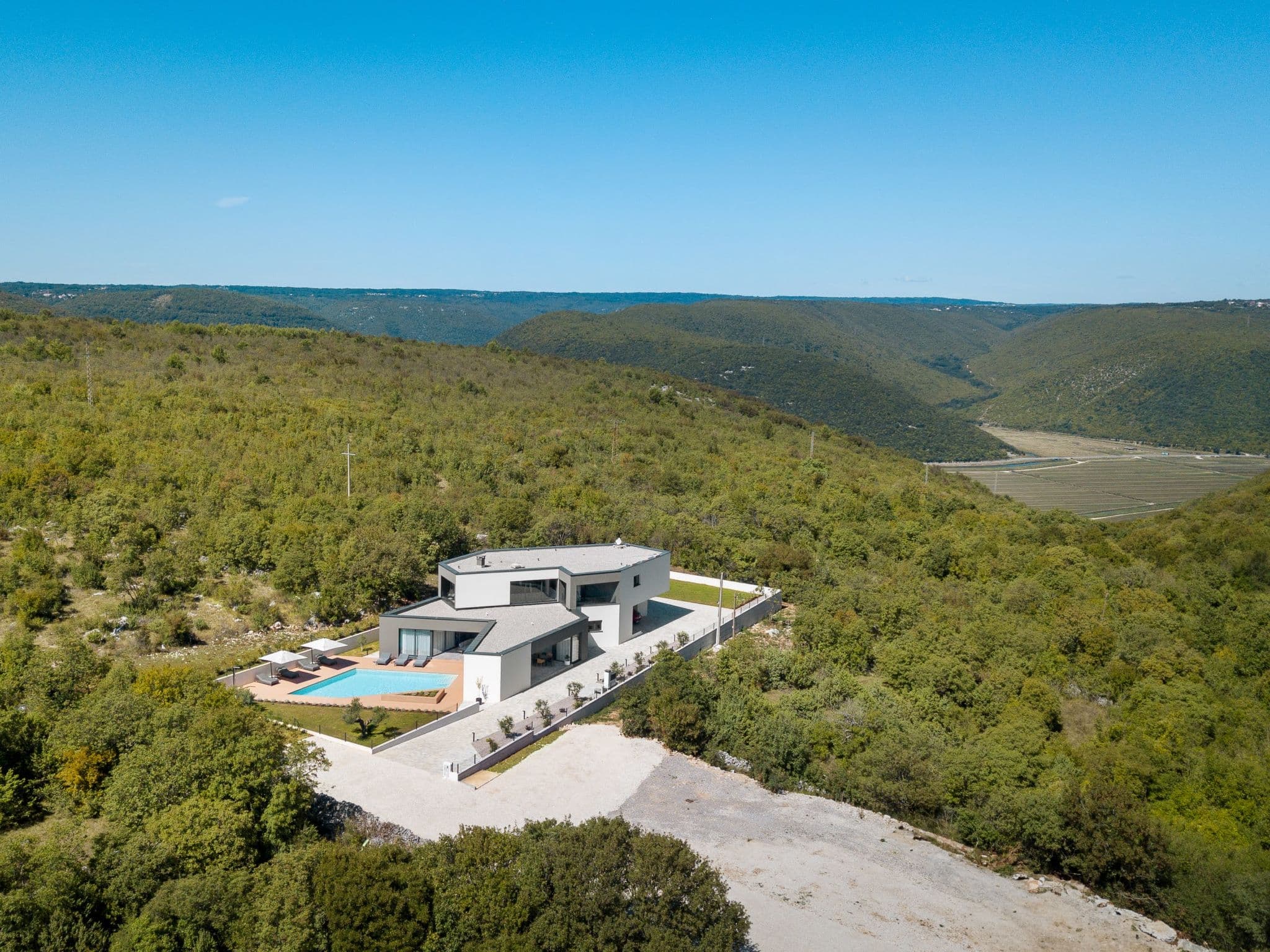 Aerial photography