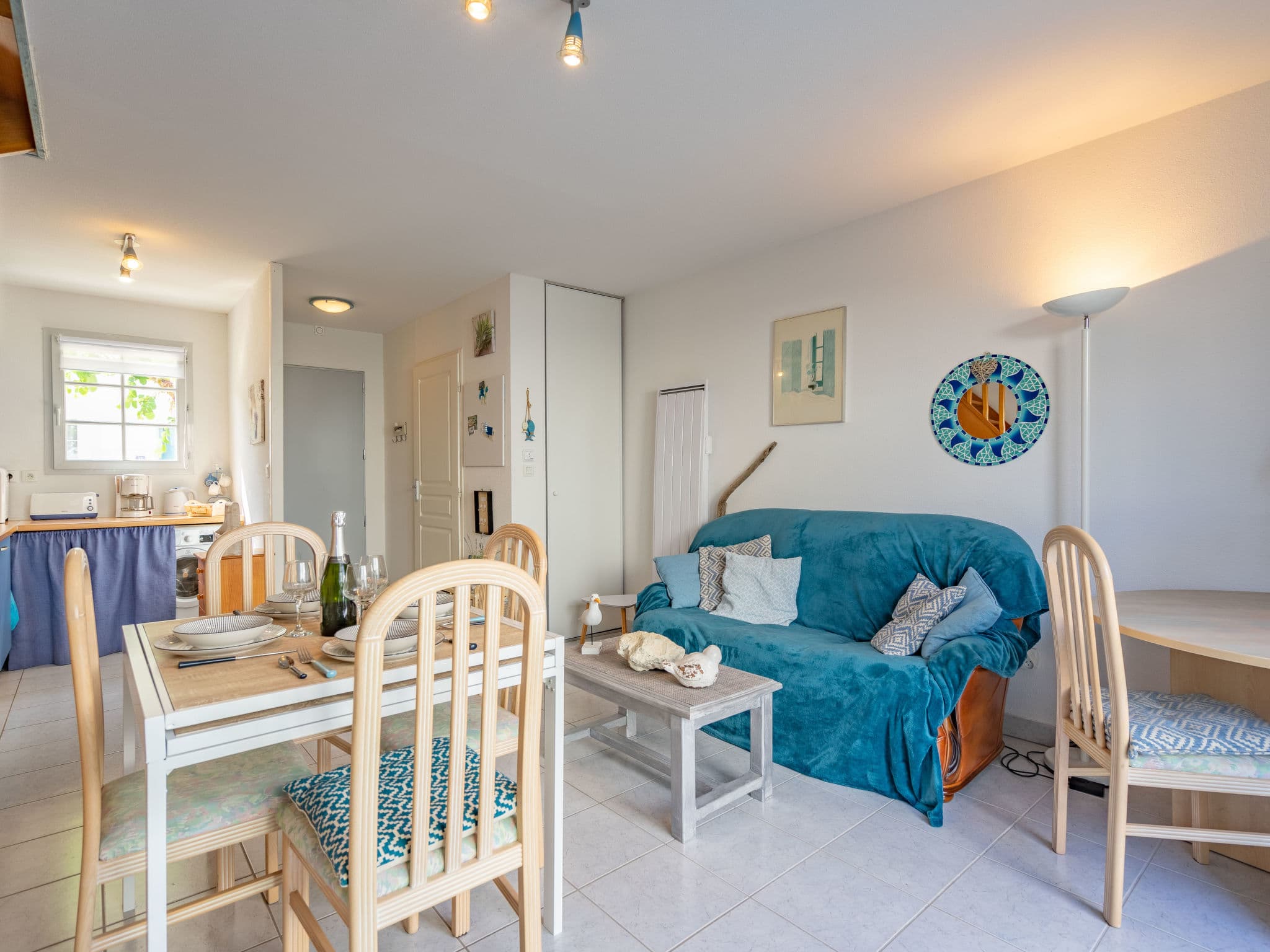 Kitchen / Dining Room
