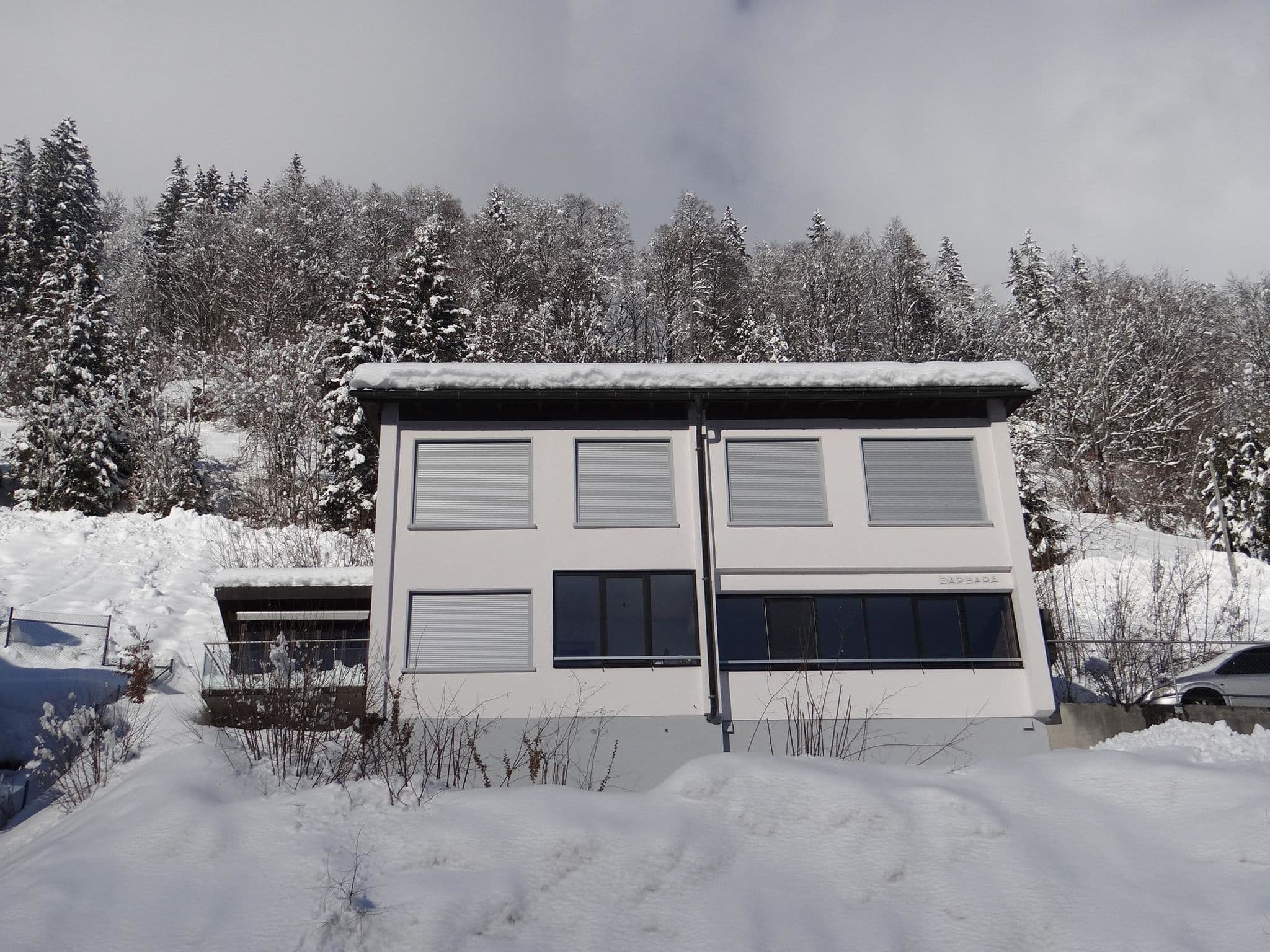 House