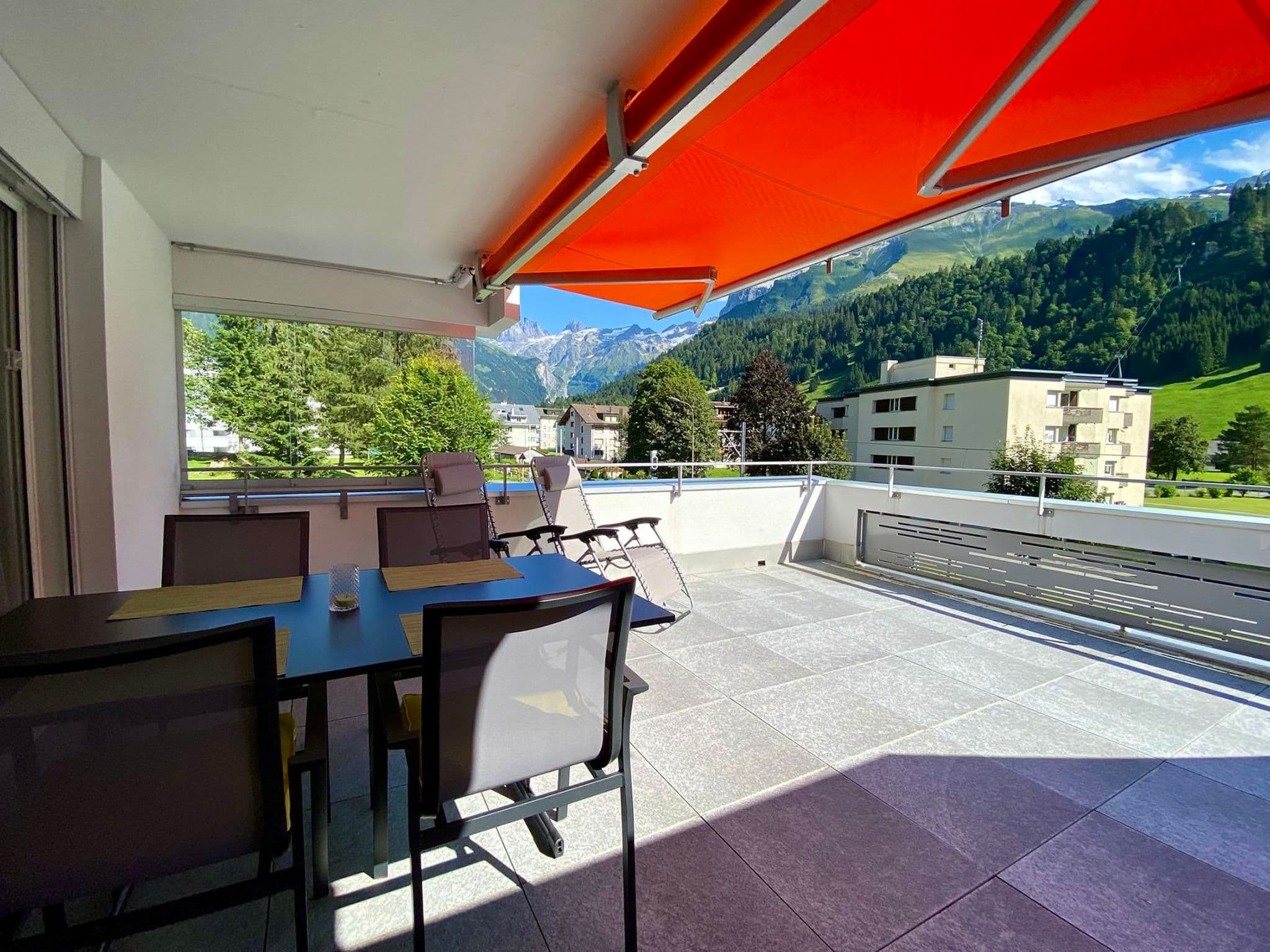 Terrace