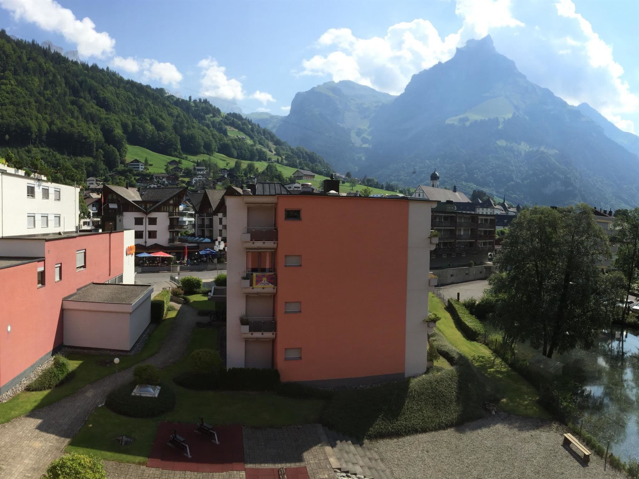Terrace