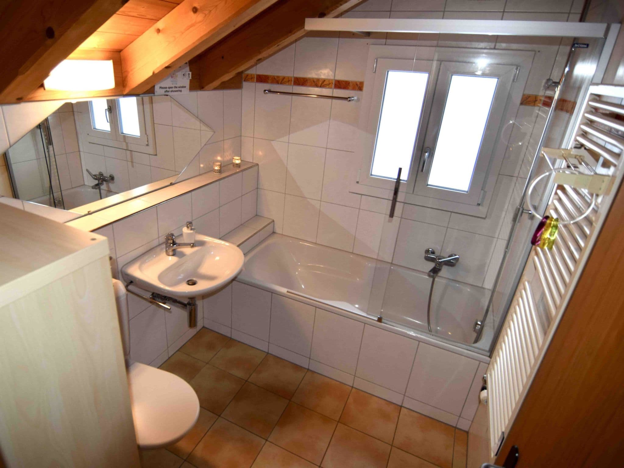 Bathroom / Wellness
