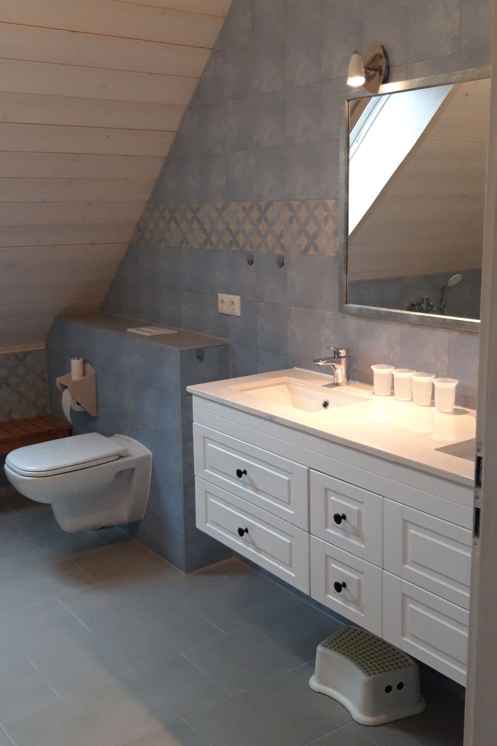 Bathroom / Wellness