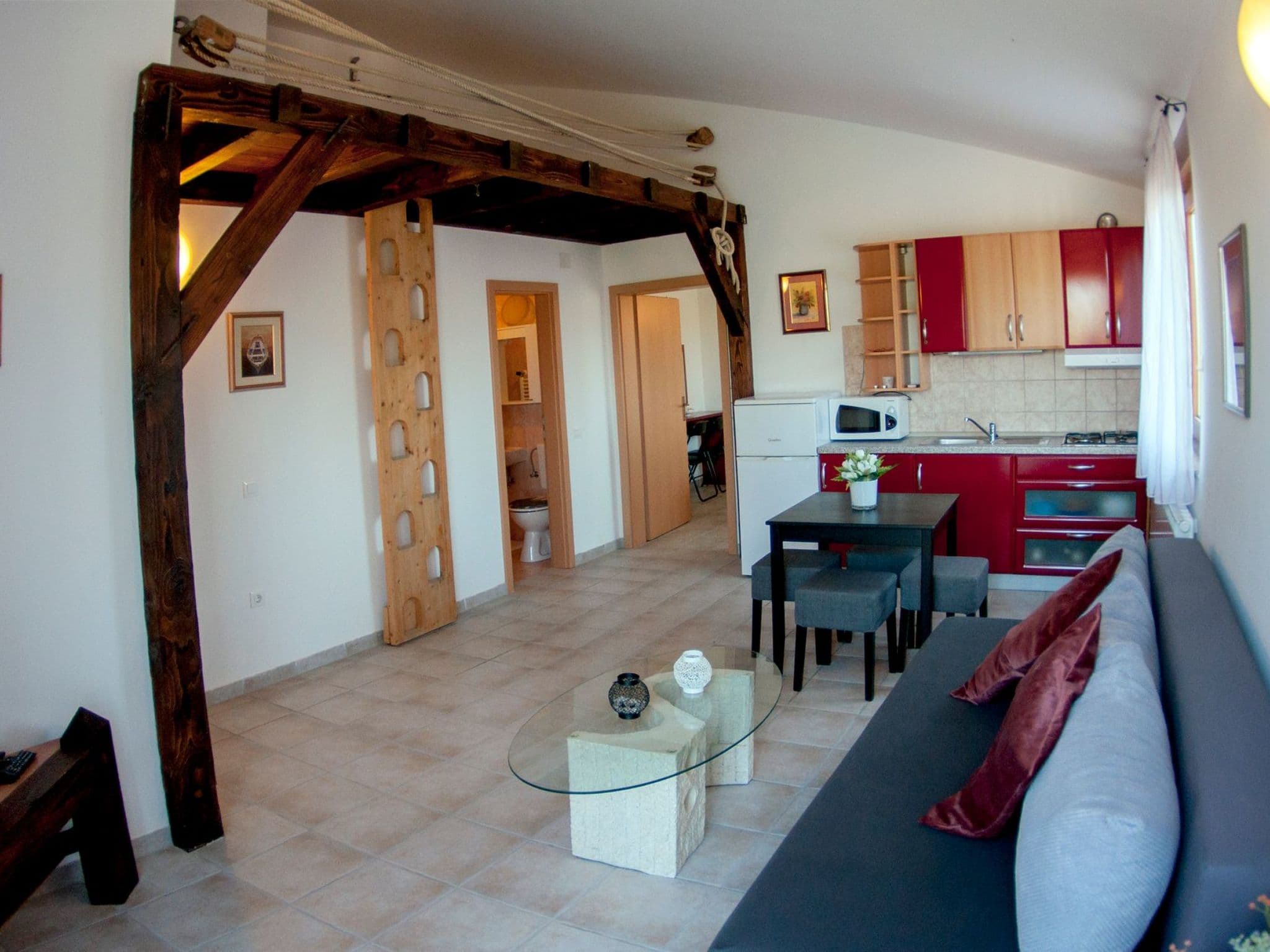 Kitchen / Dining Room