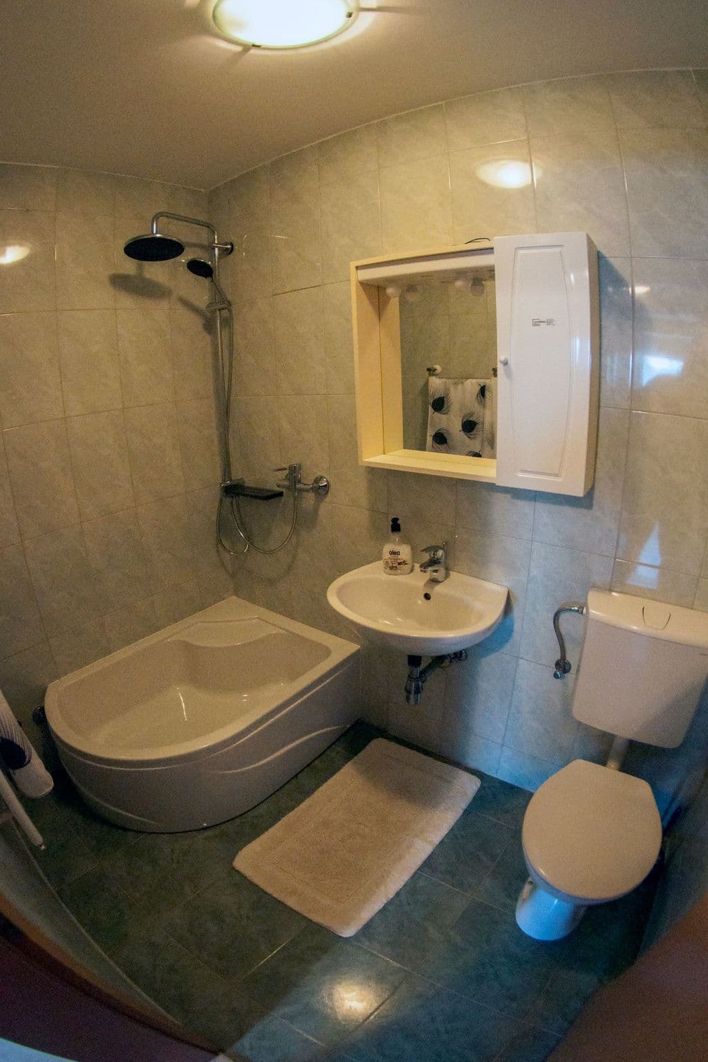 Inside other