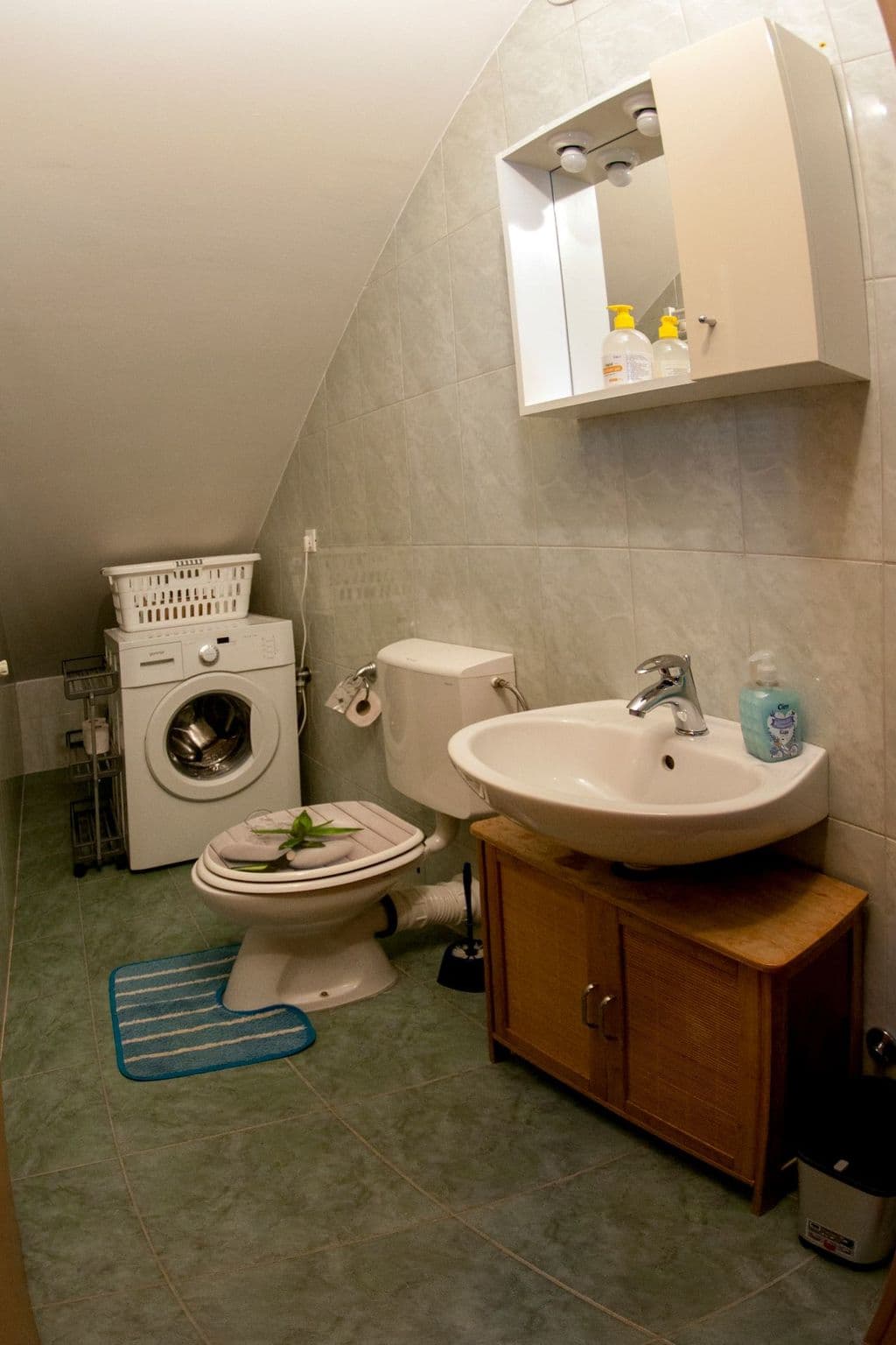 Bathroom / Wellness