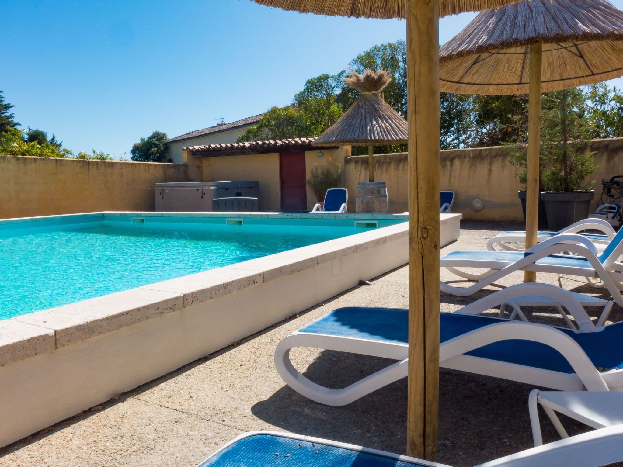 Pool Outdoor