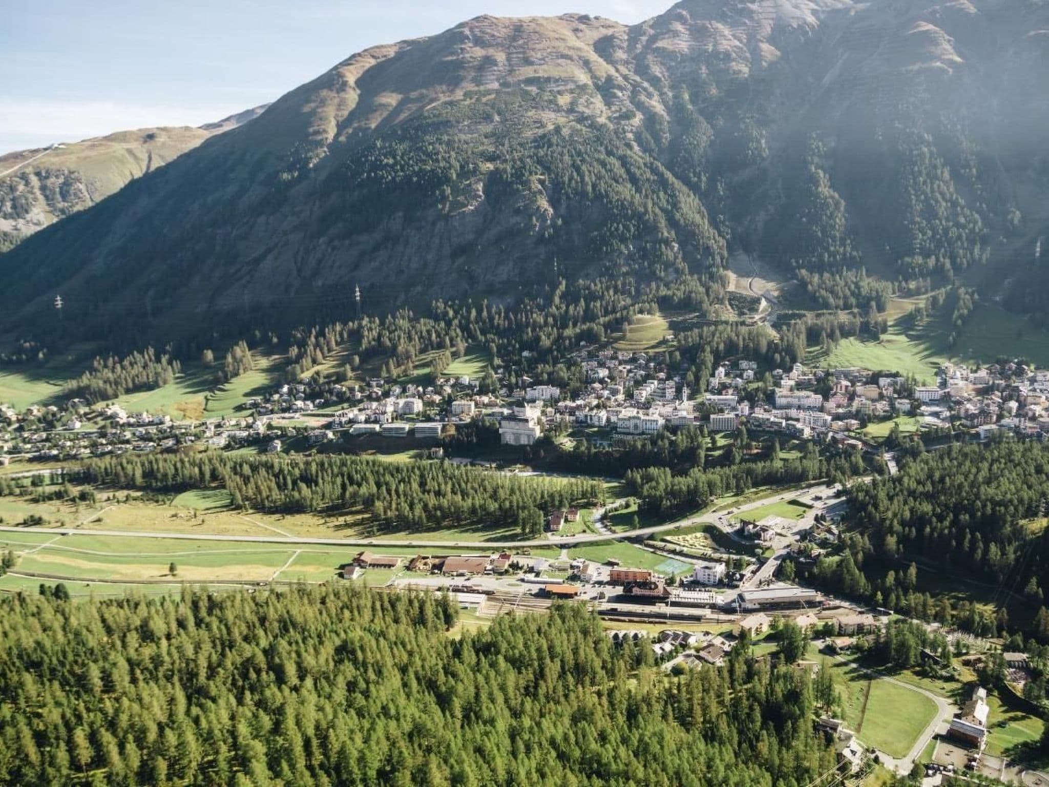 Aerial photography