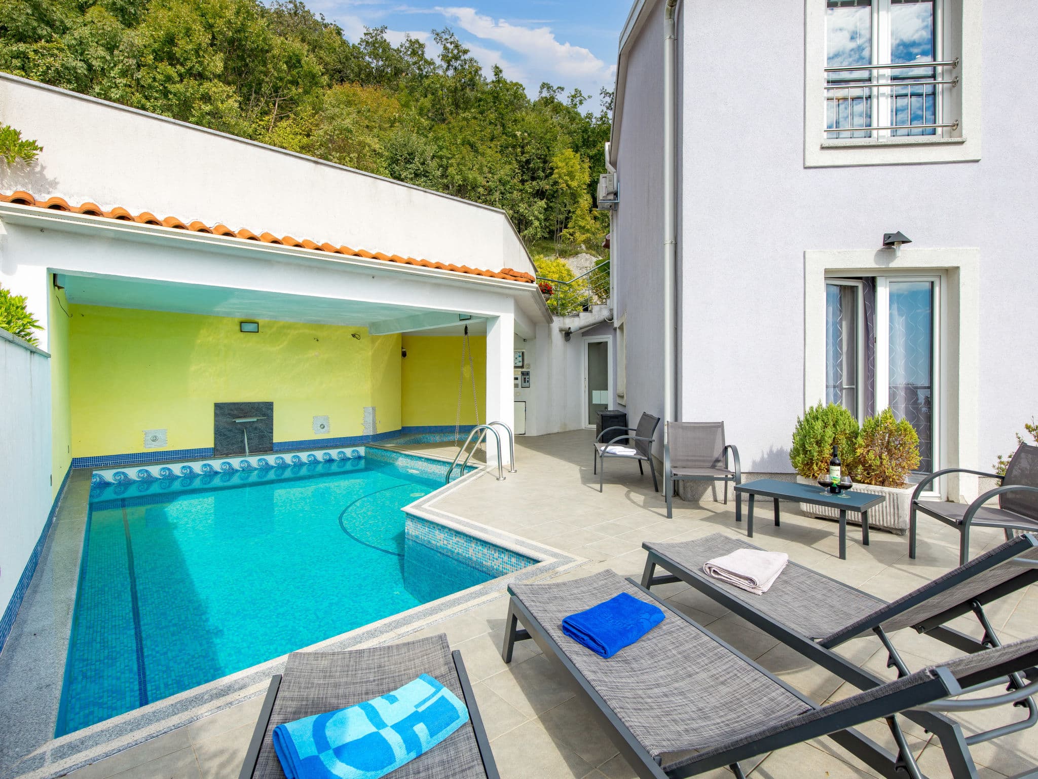 Pool Outdoor