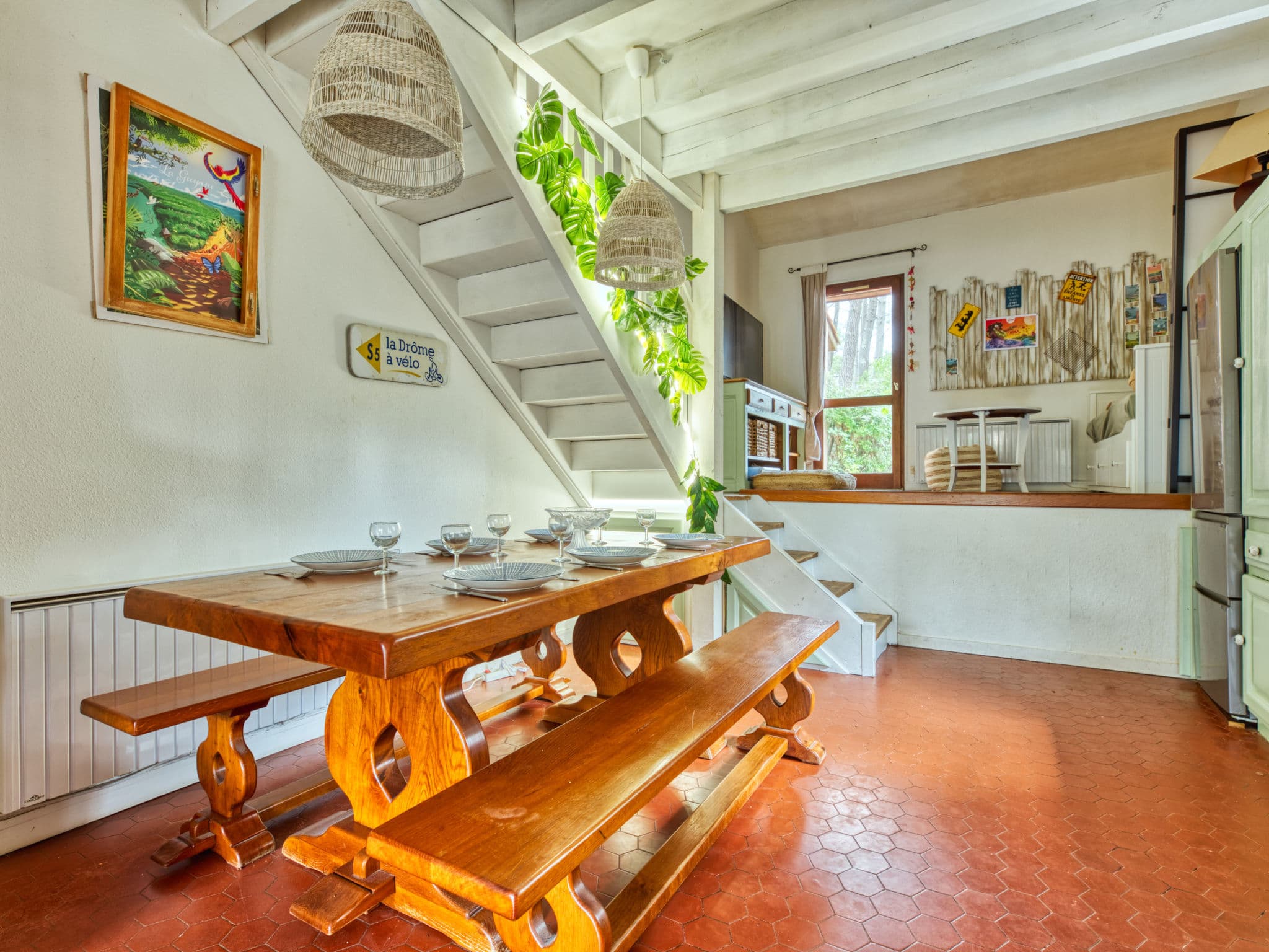 Kitchen / Dining Room