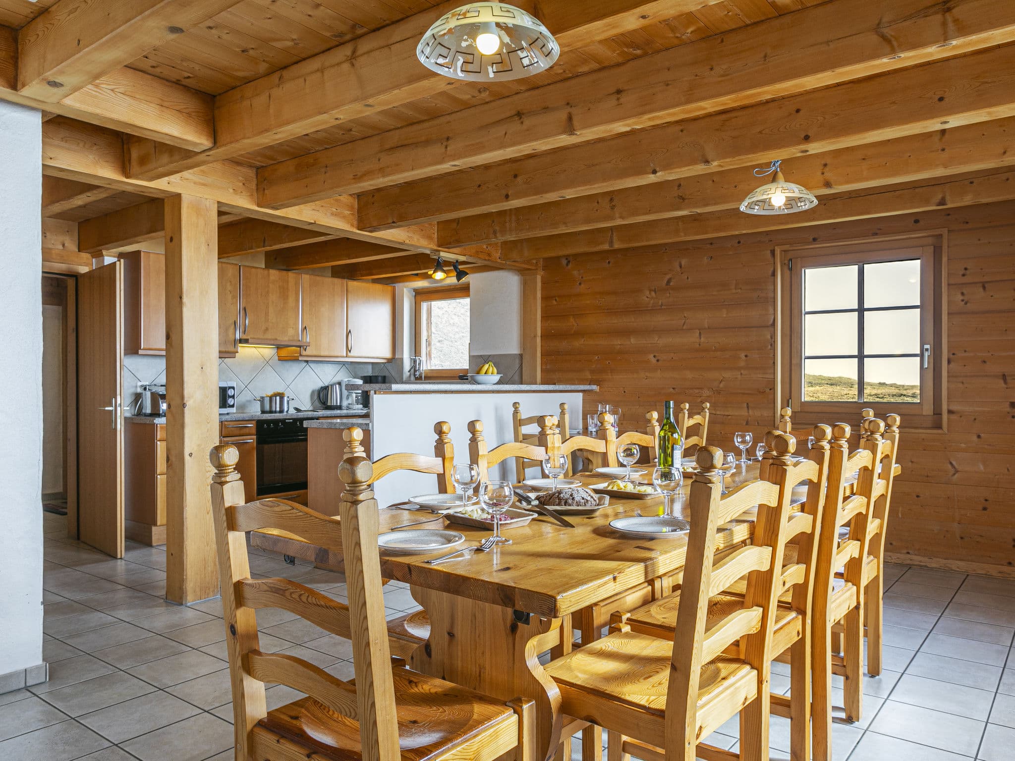 Kitchen / Dining Room