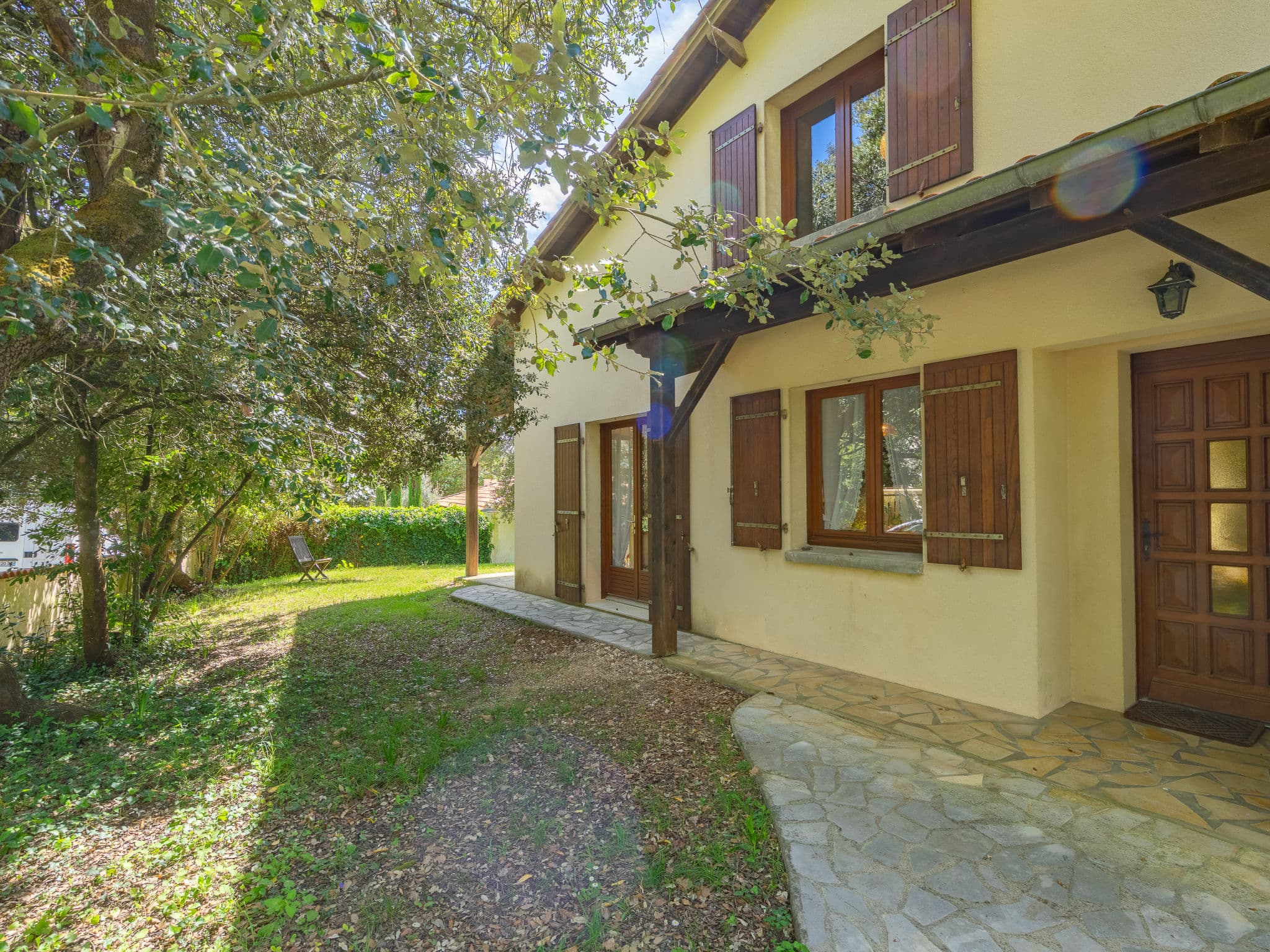 House