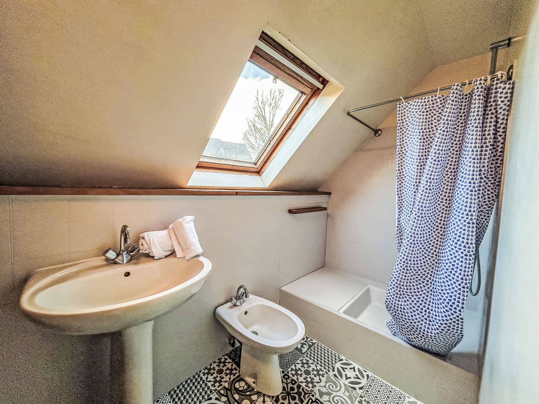 Bathroom / Wellness