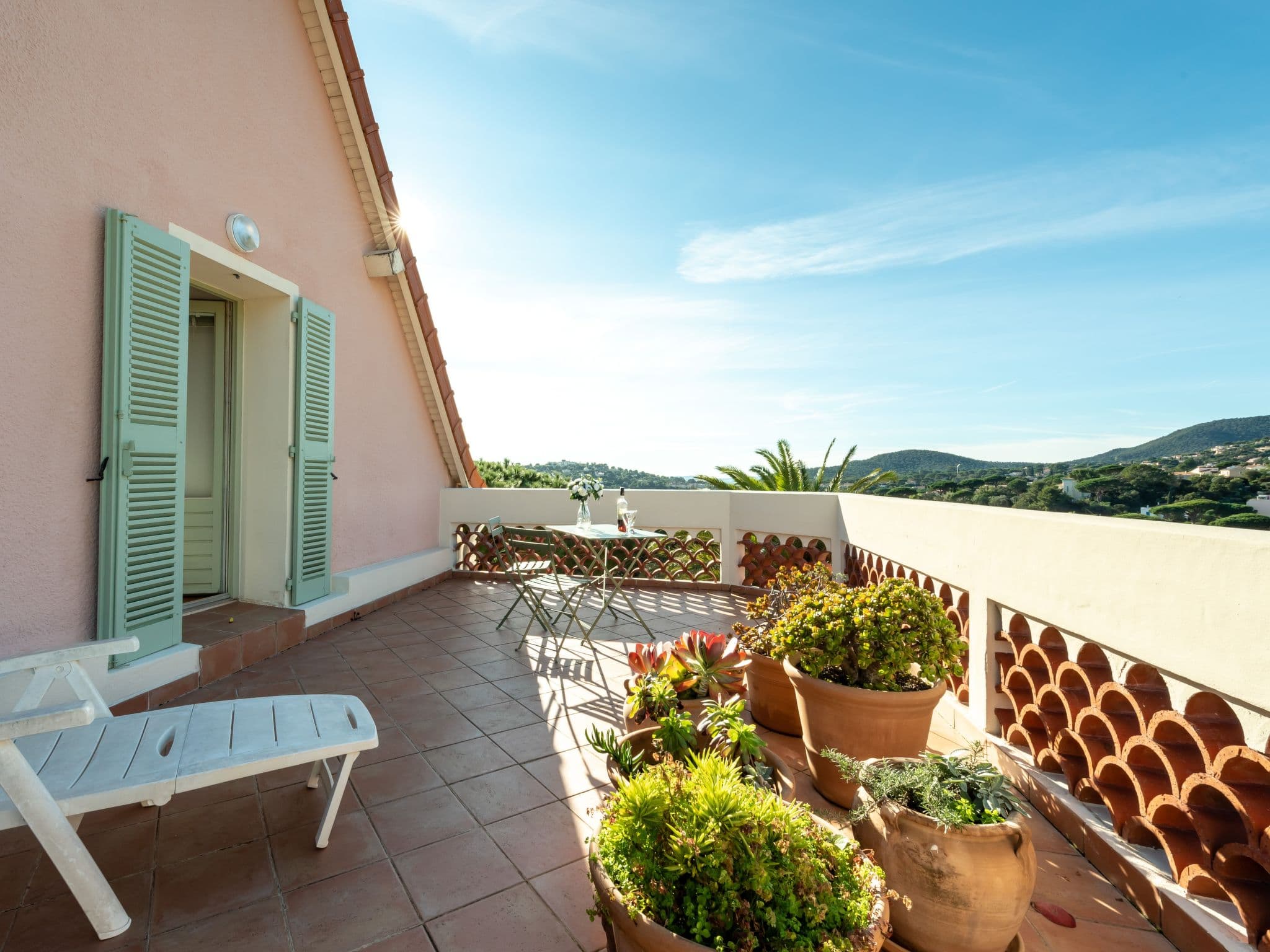 Terrace