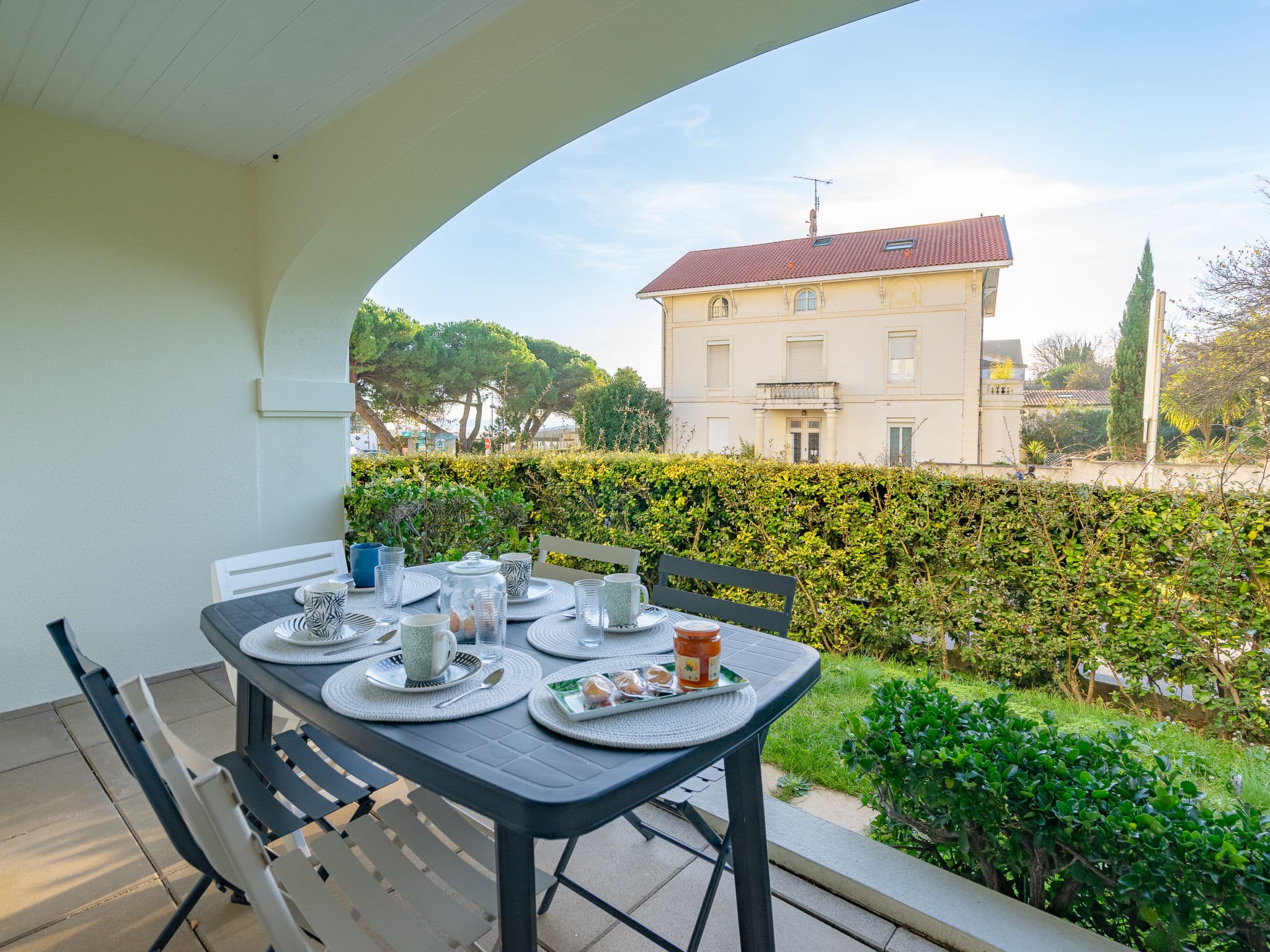 Terrace