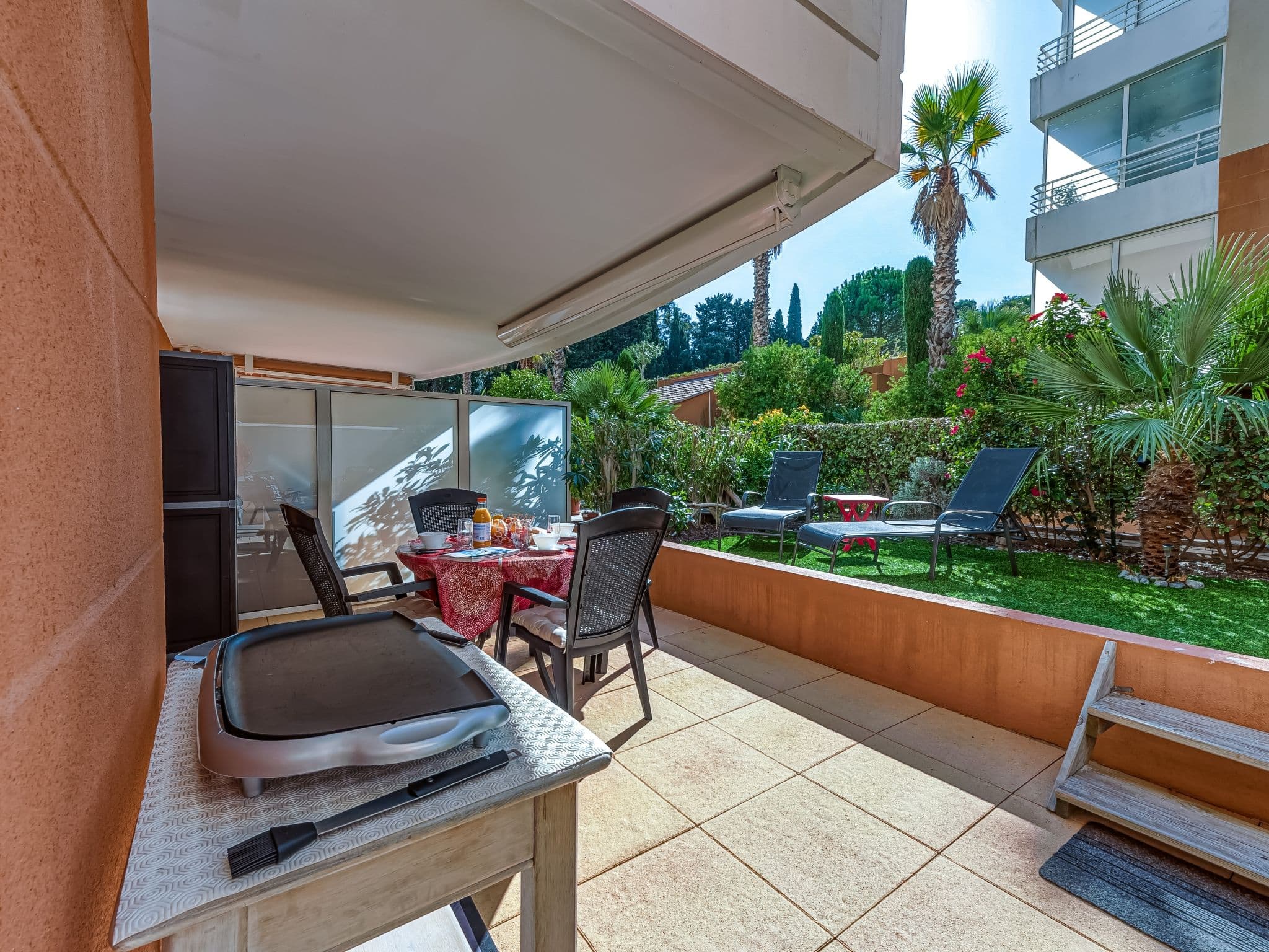 Terrace