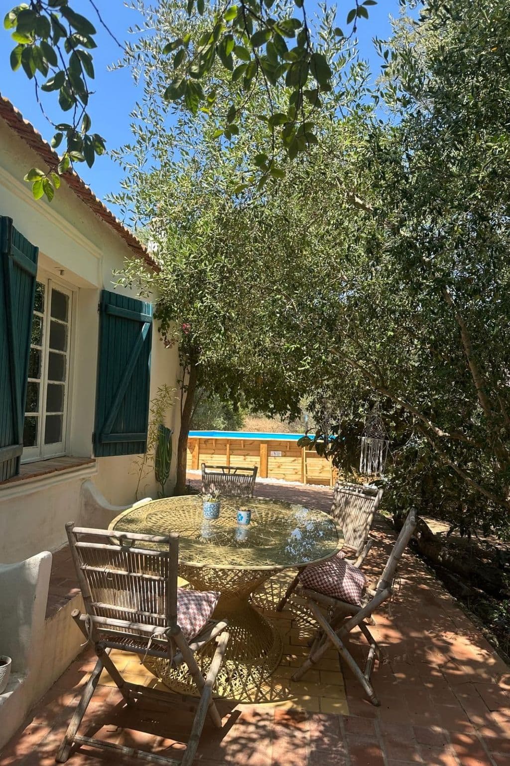 Terrace